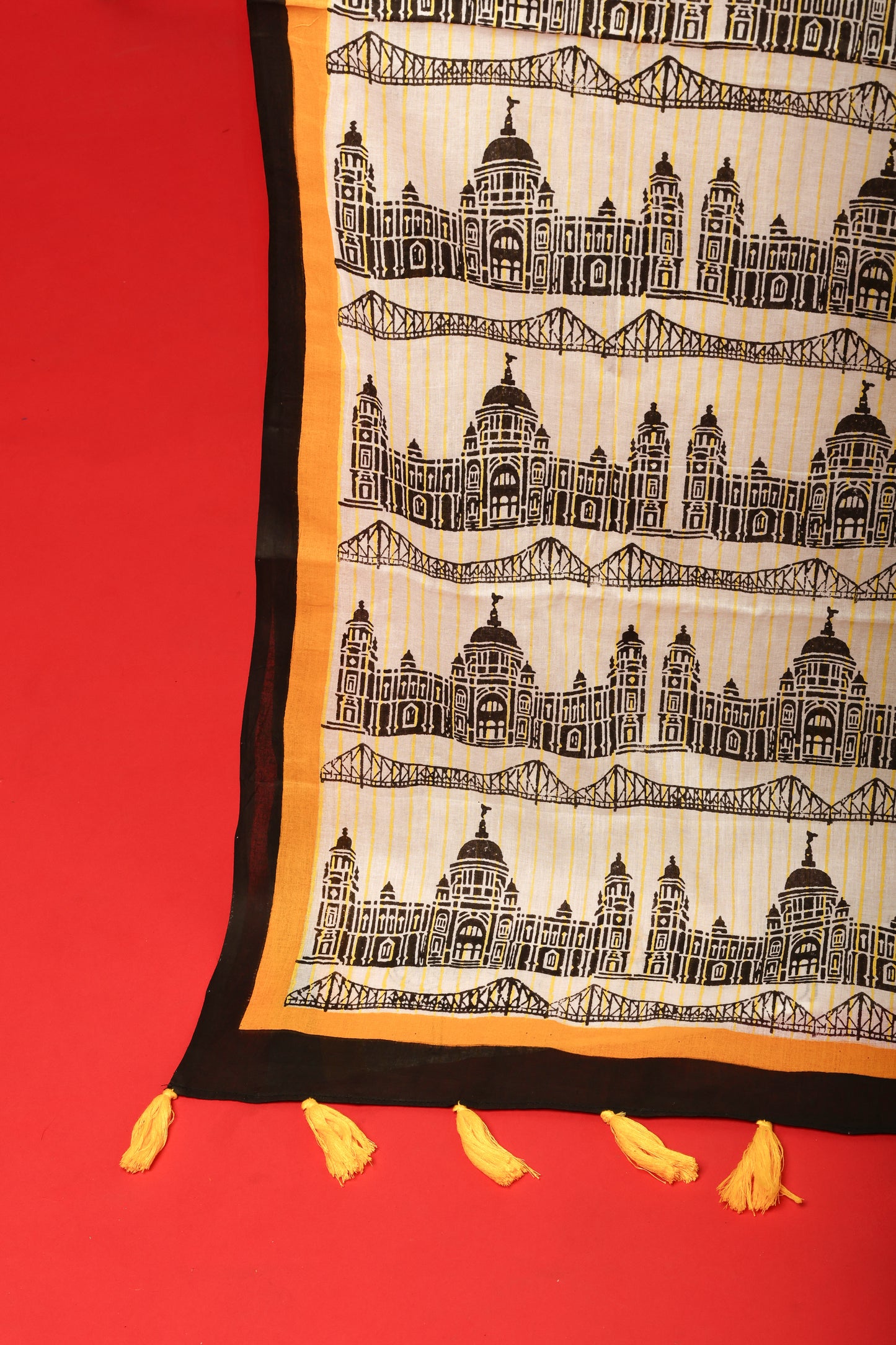 Cotton Hand Block Print