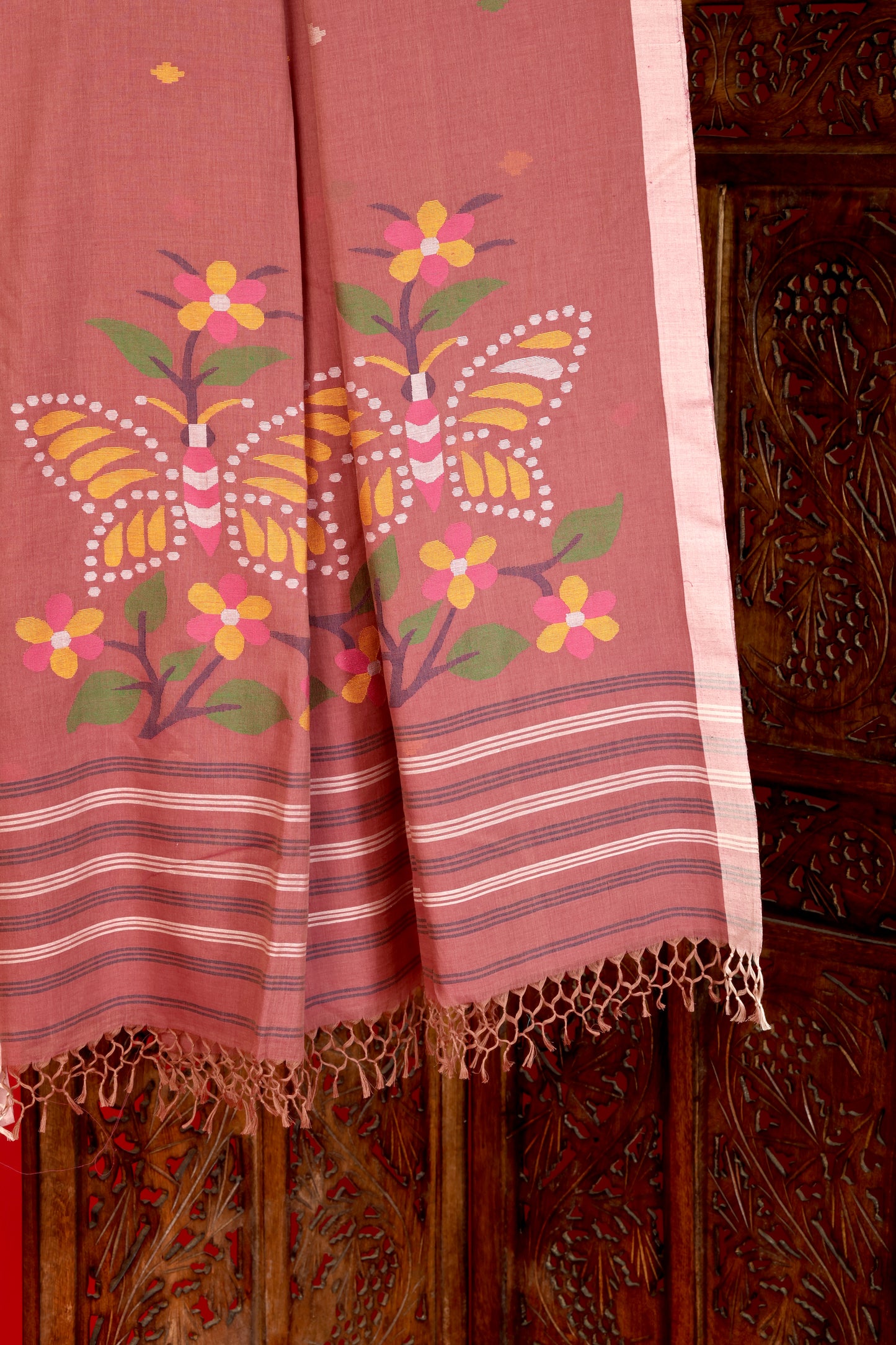 Cotton Jamdani