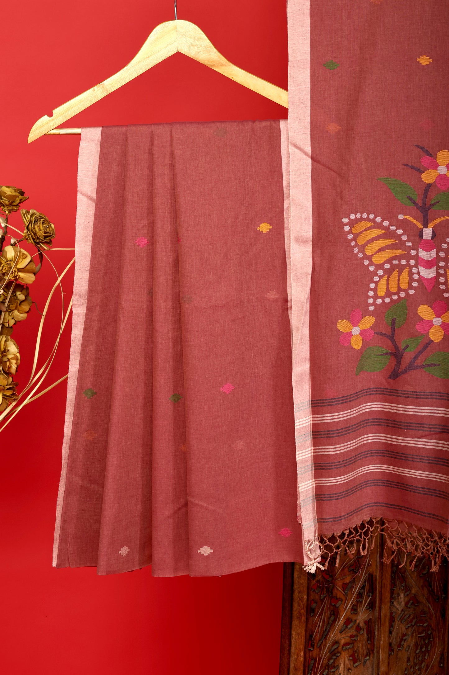 Cotton Jamdani