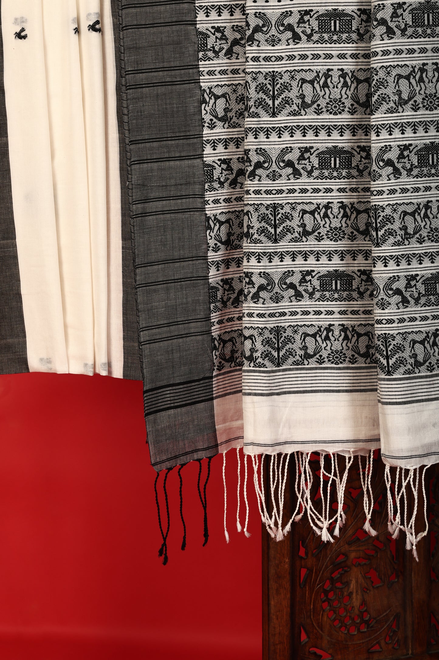 Cotton Weaved