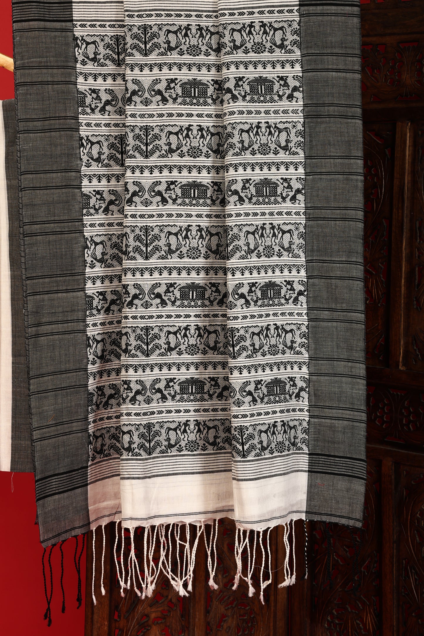 Cotton Weaved