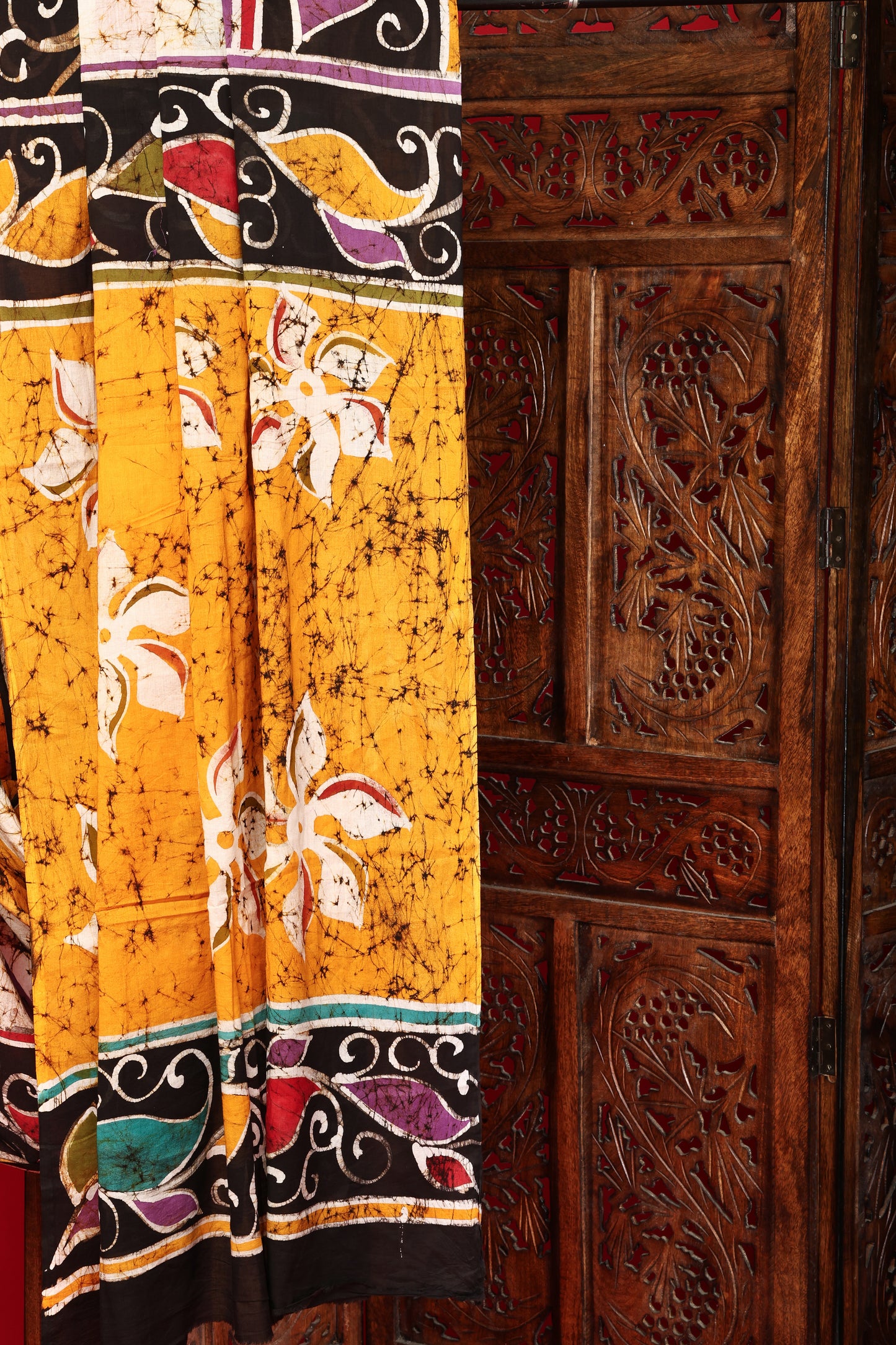 Cotton Batik