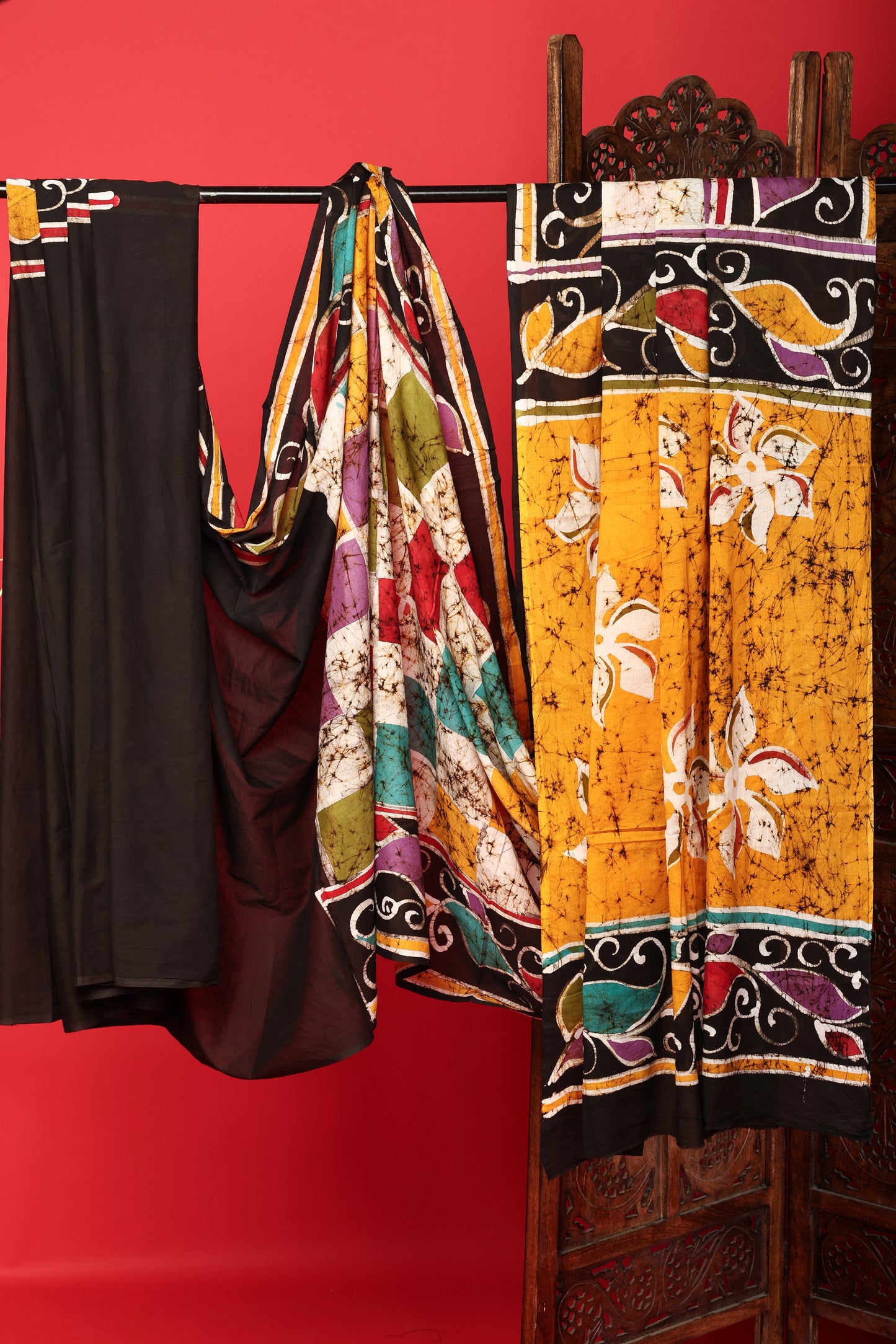Cotton Batik