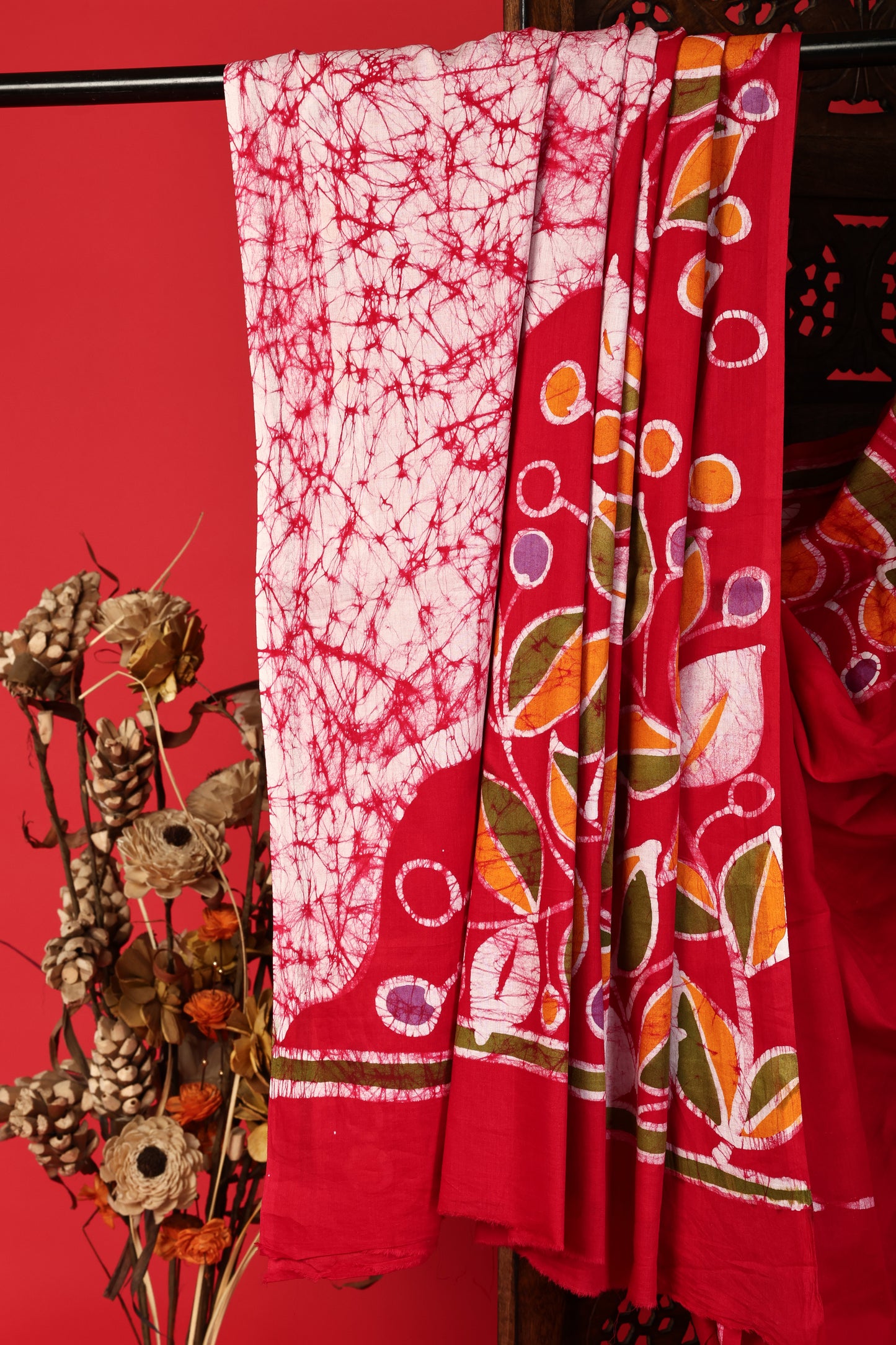 Cotton Batik