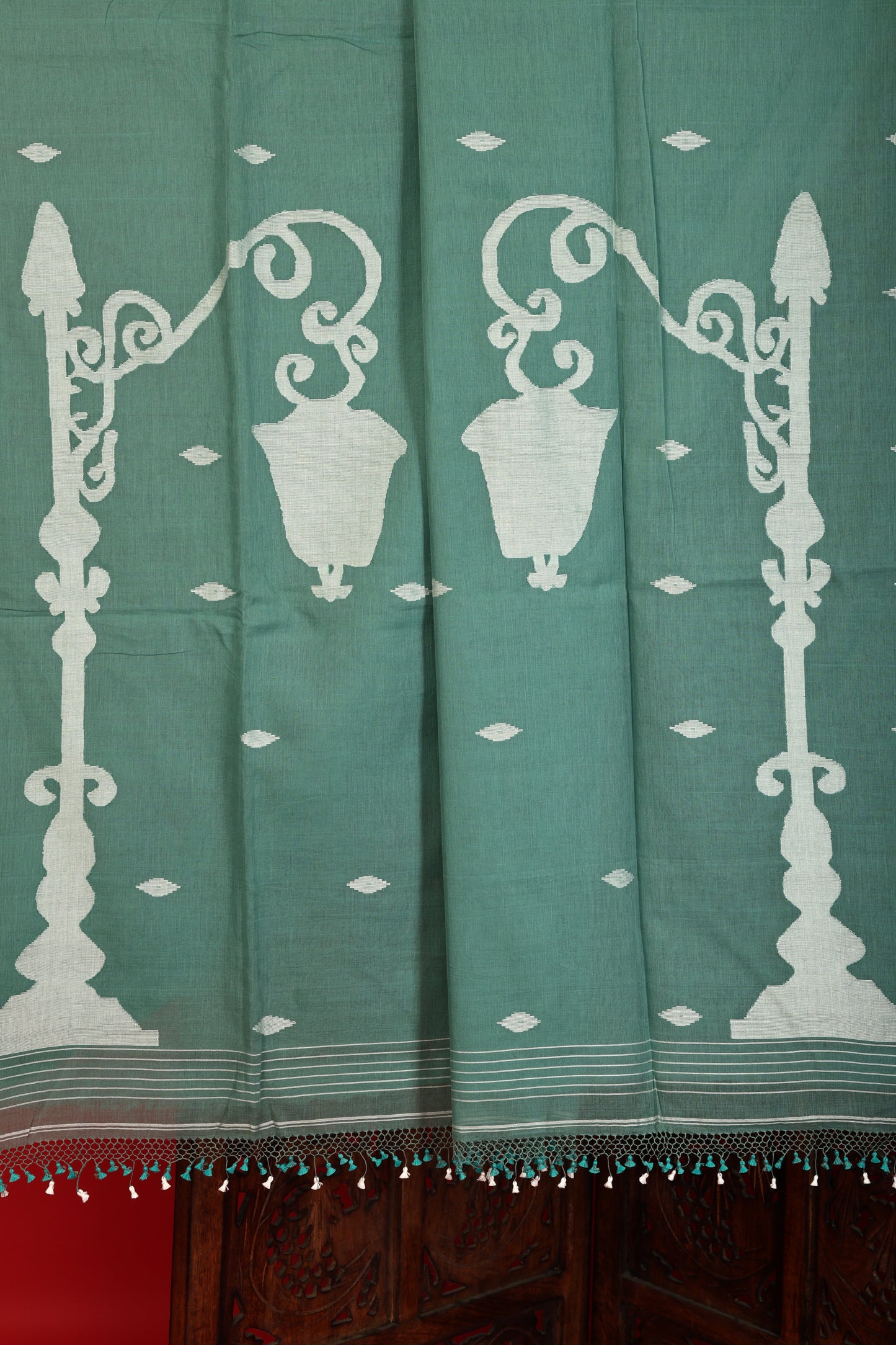 Cotton Jamdani