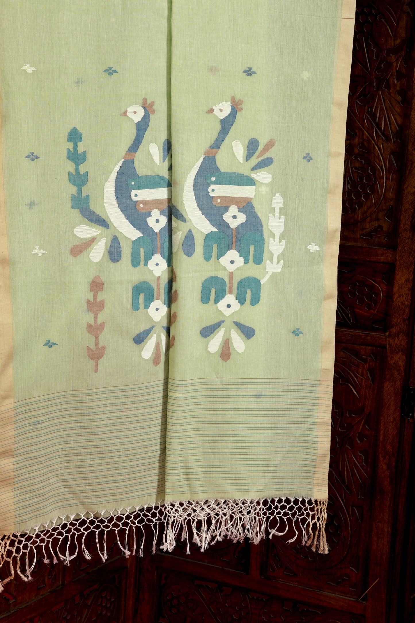Cotton Jamdani