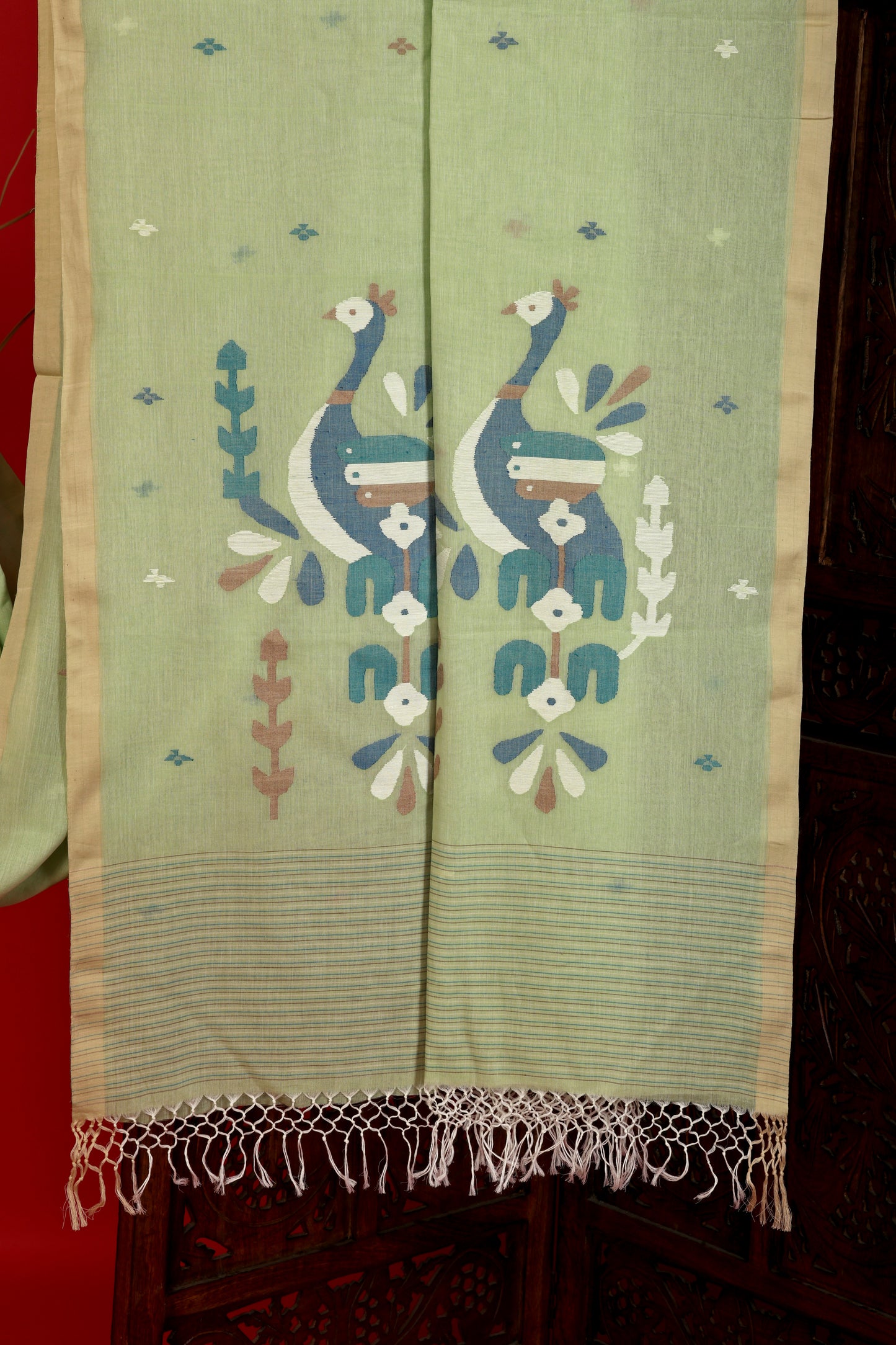 Cotton Jamdani