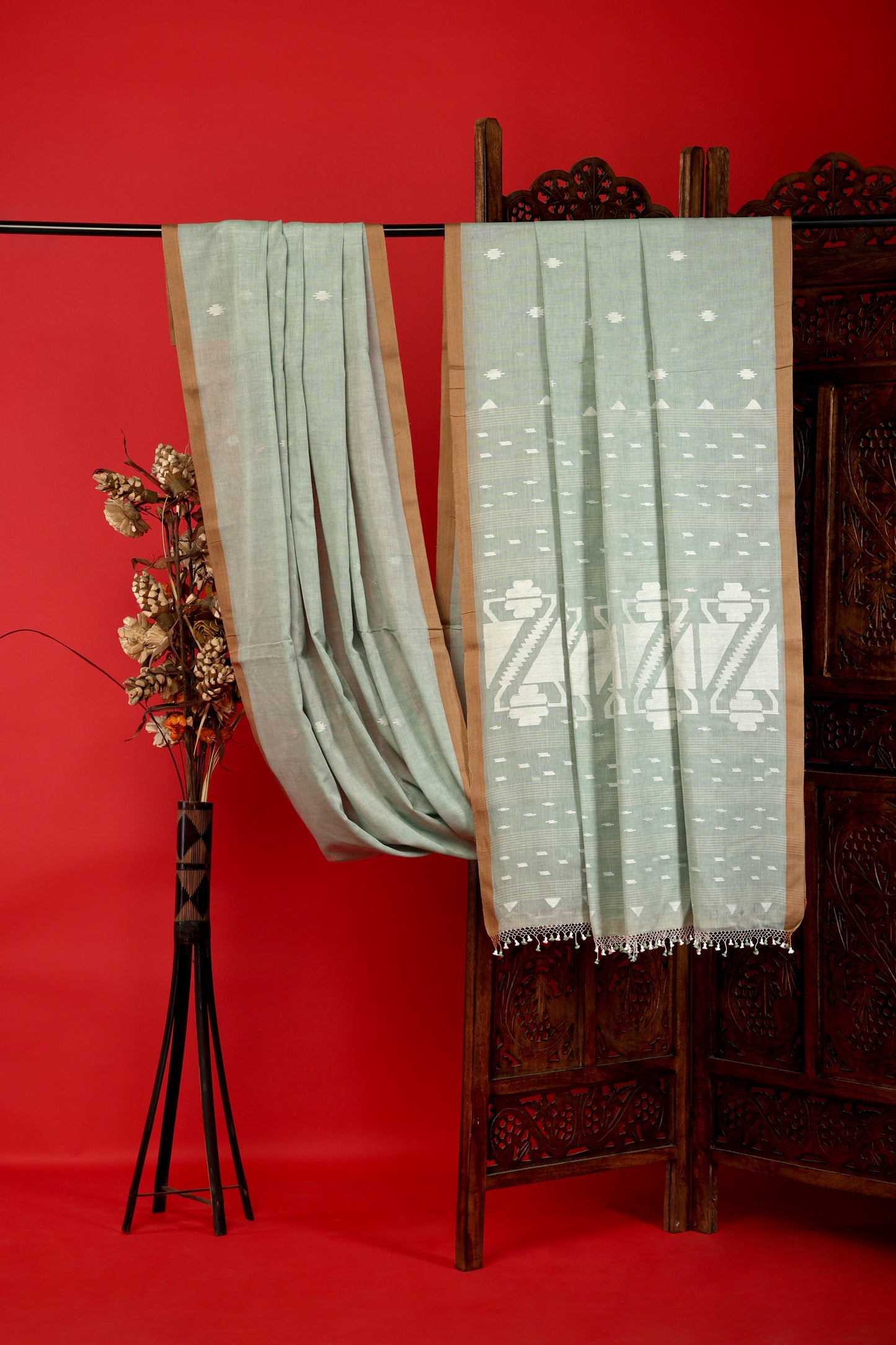 Cotton Jamdani