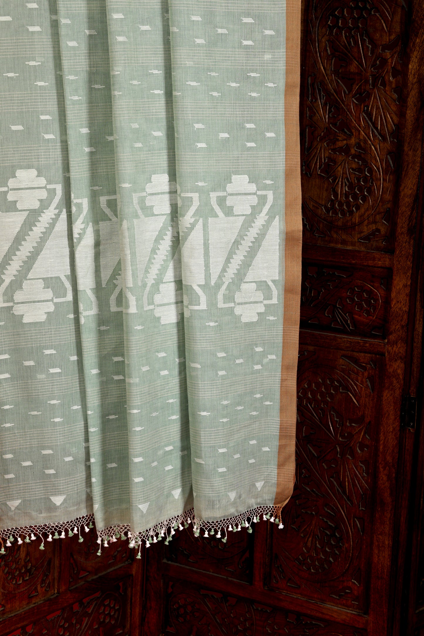 Cotton Jamdani