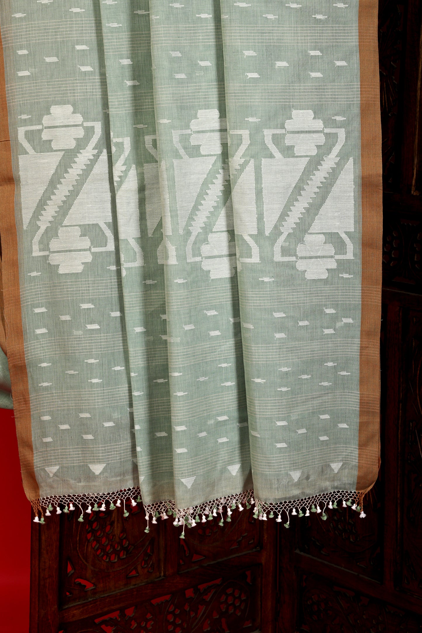 Cotton Jamdani