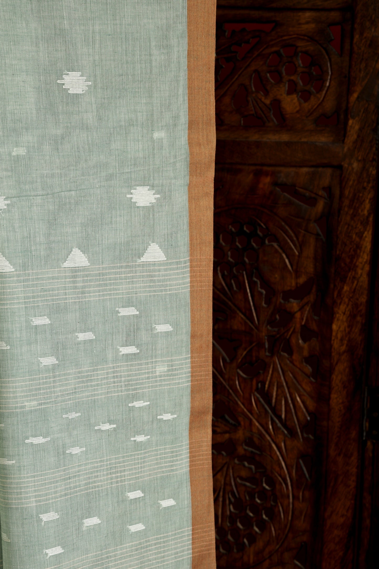 Cotton Jamdani