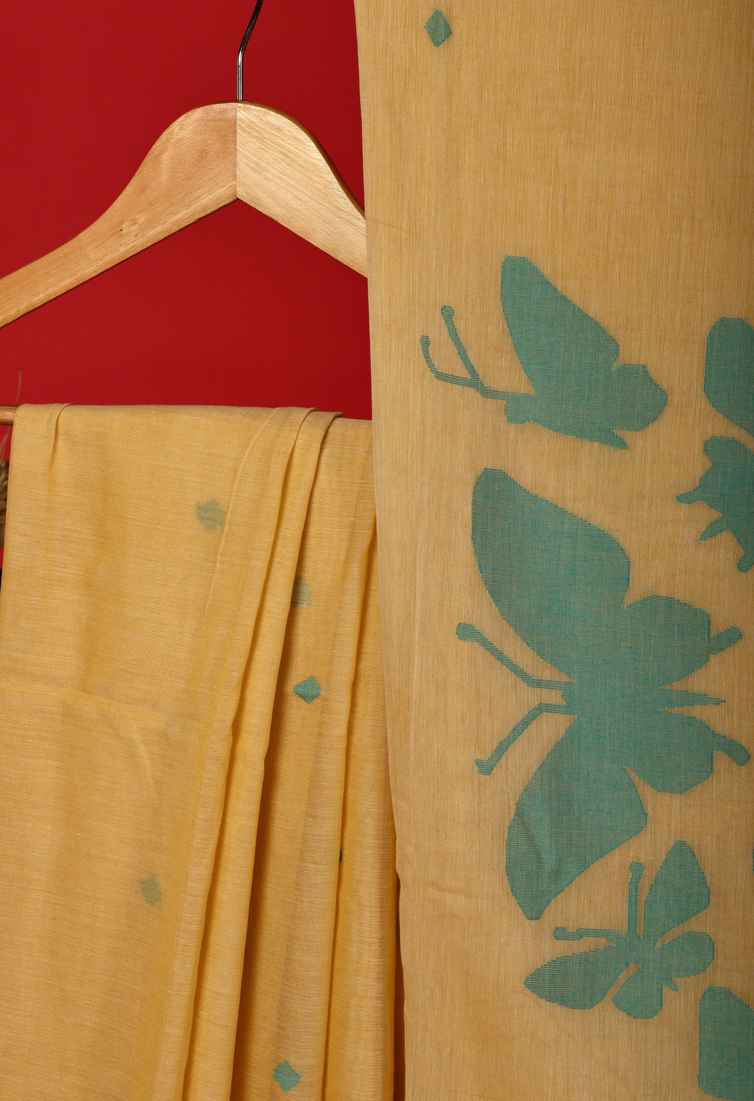 Cotton Jamdani