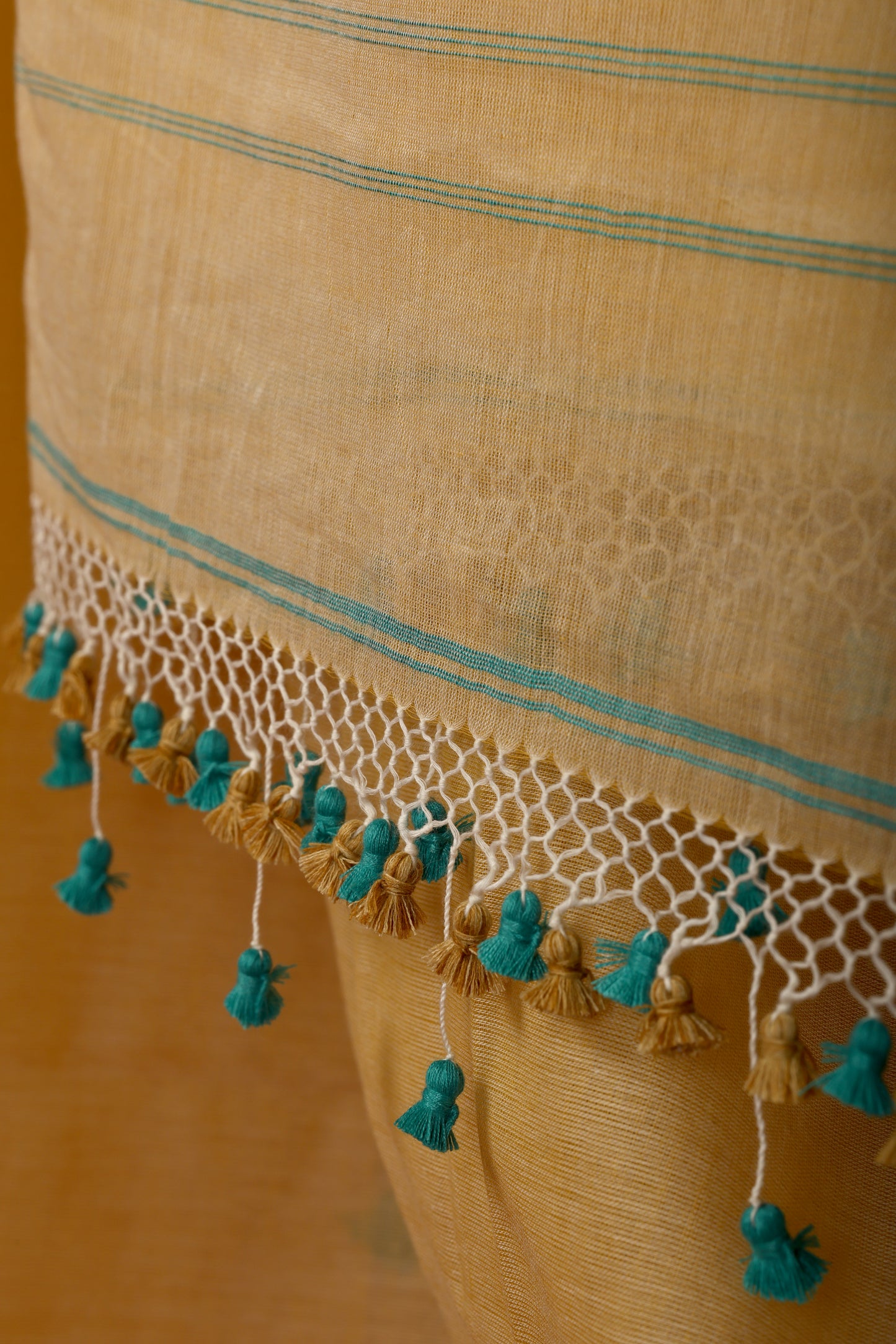 Cotton Jamdani