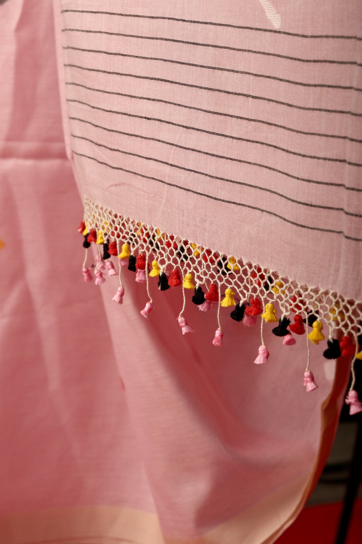 Cotton Jamdani