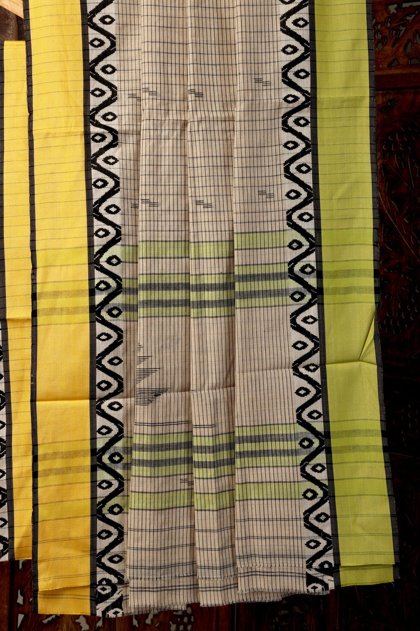 Cotton Dhaniakhali