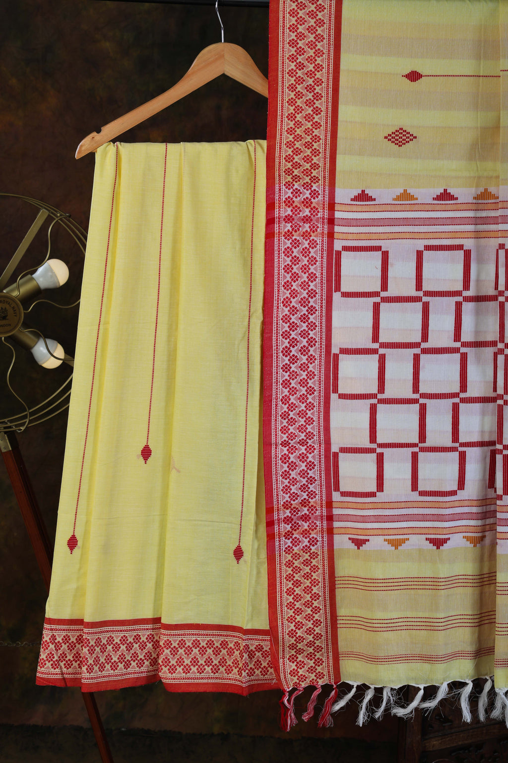 Cotton Begampuri