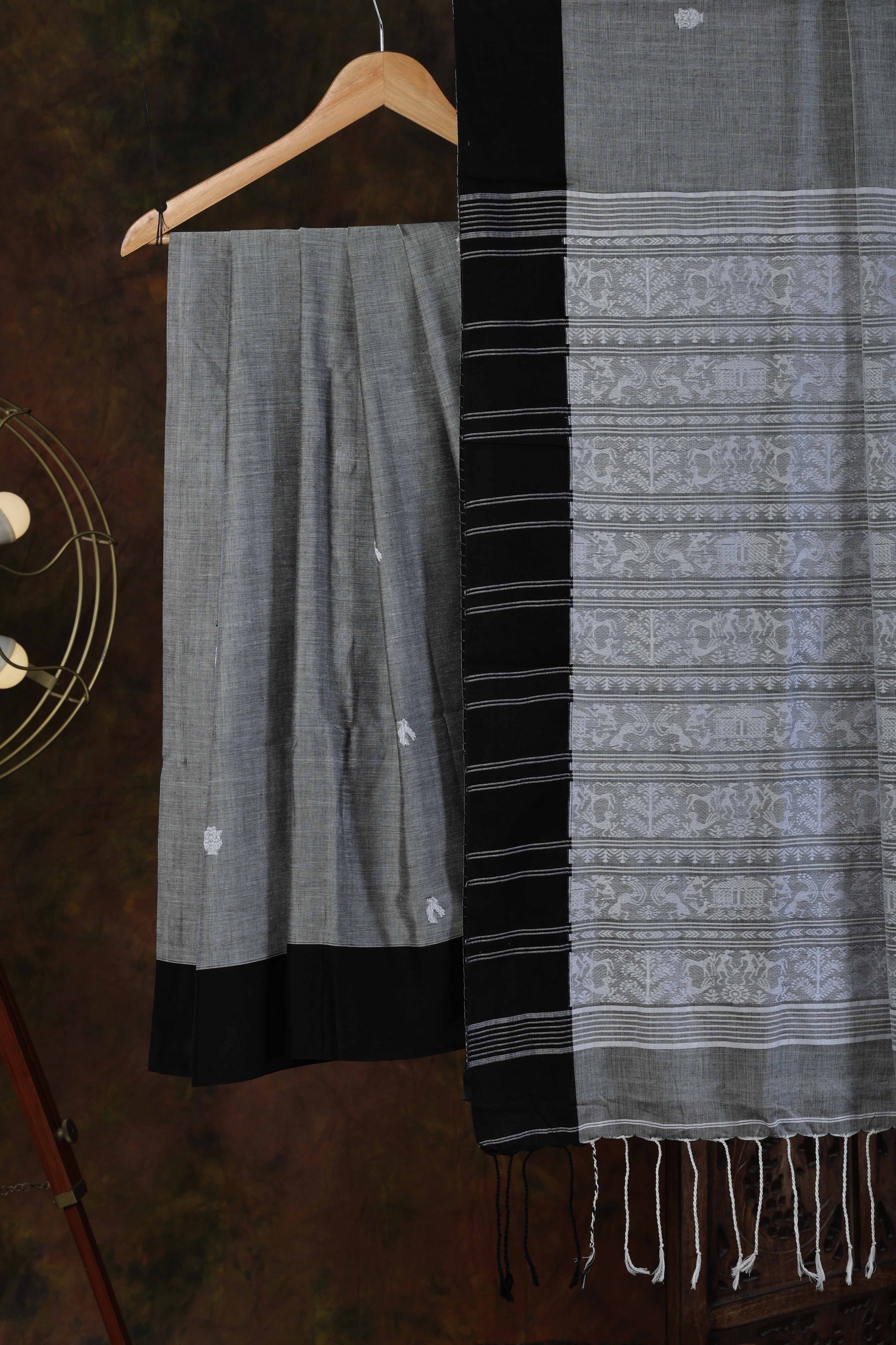 Cotton Weaved