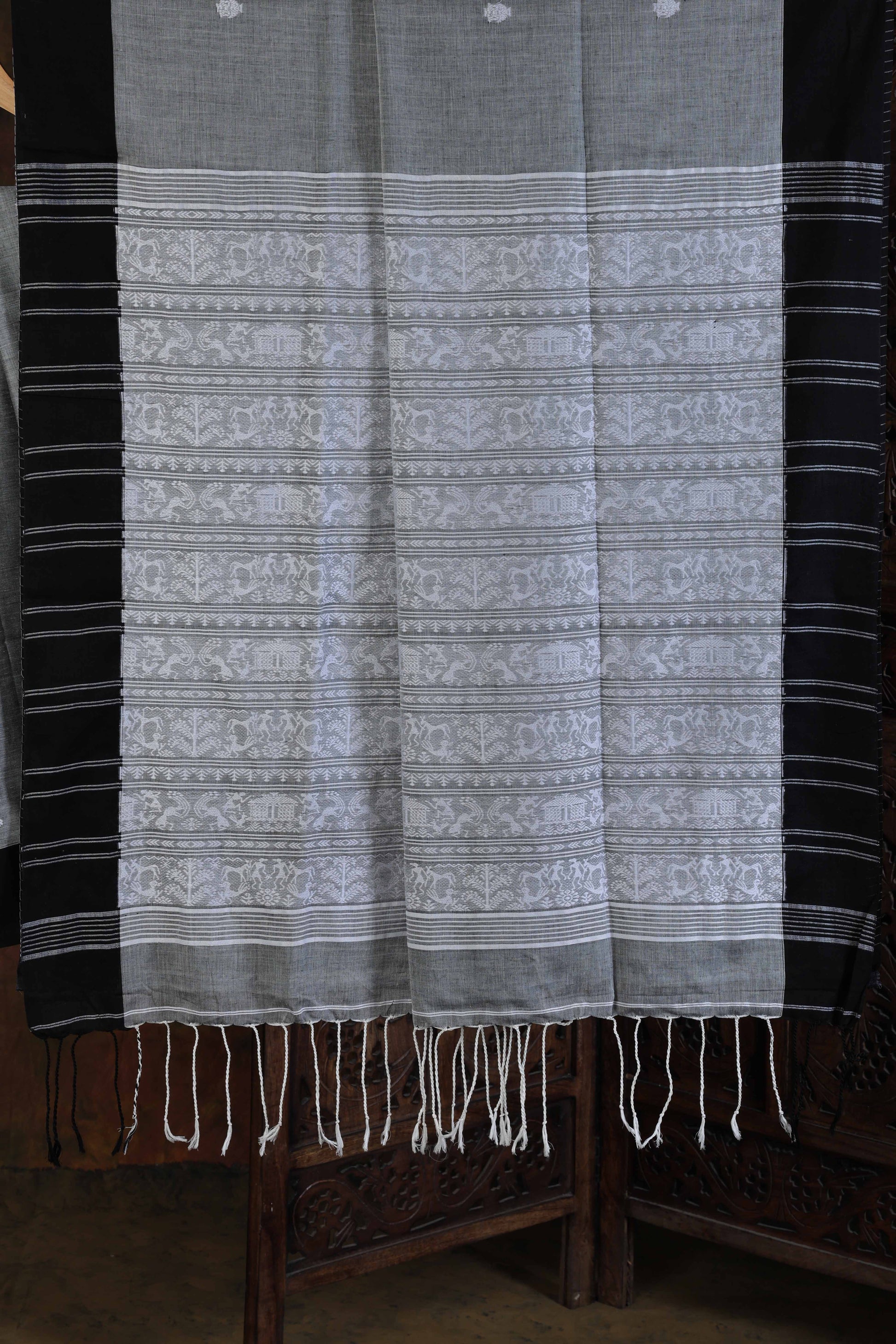 Cotton Weaved