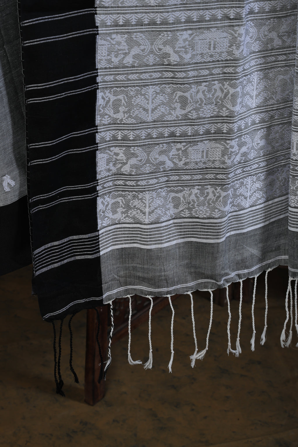 Cotton Weaved