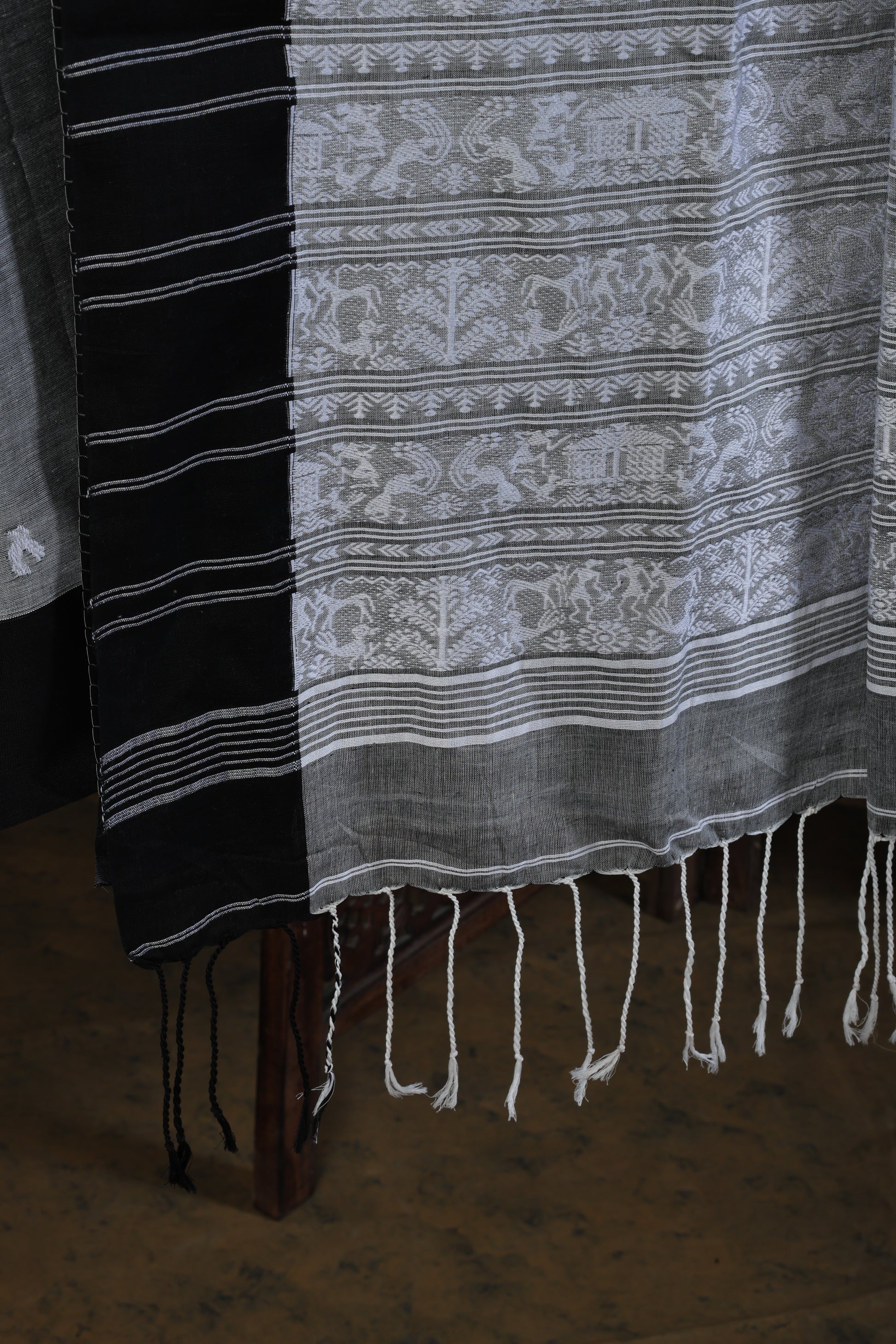 Cotton Weaved