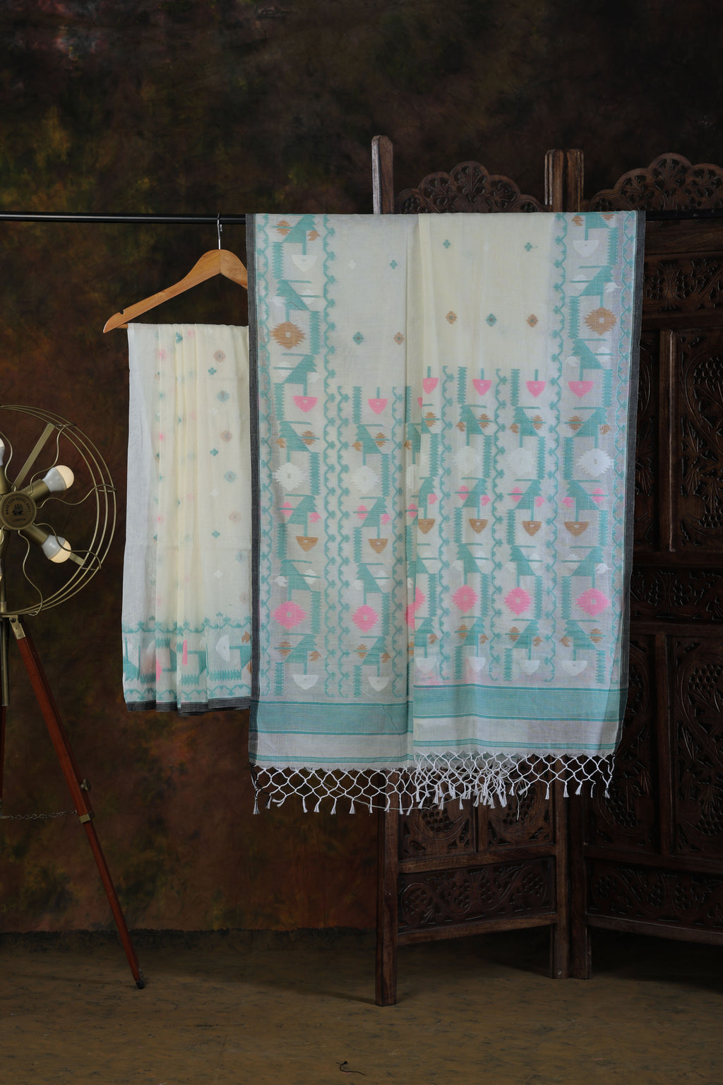 Cotton Weaved