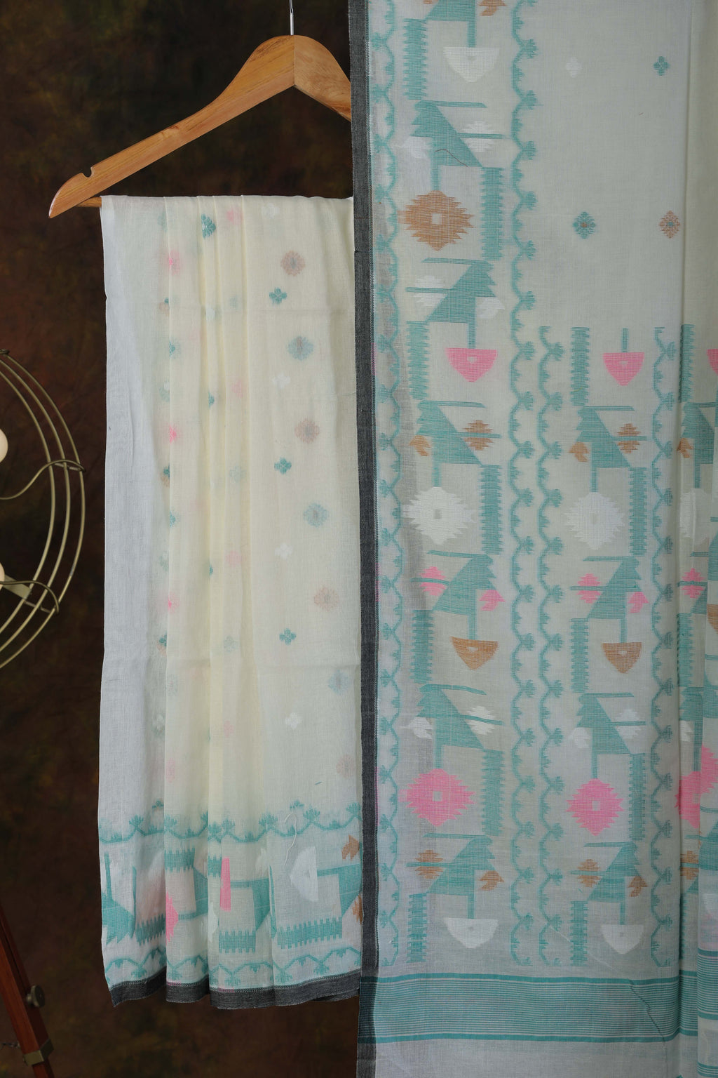 Cotton Weaved
