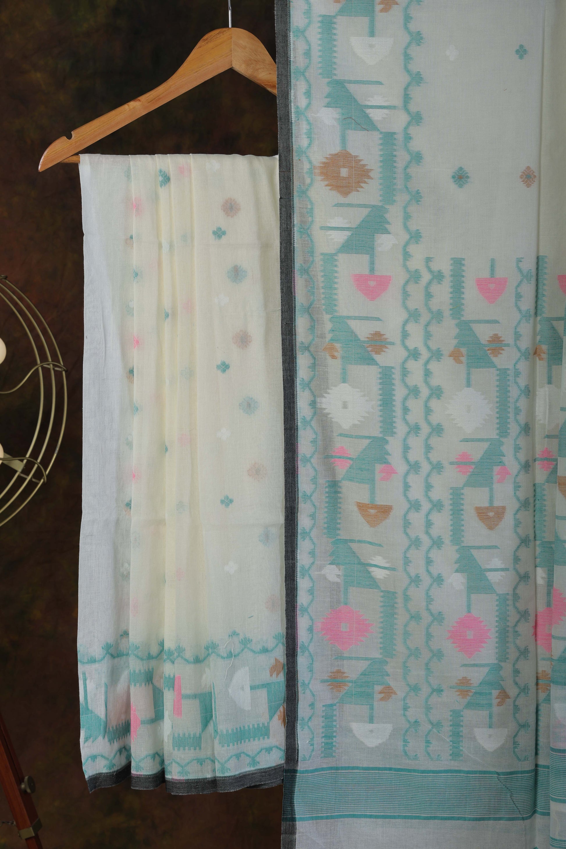Cotton Weaved