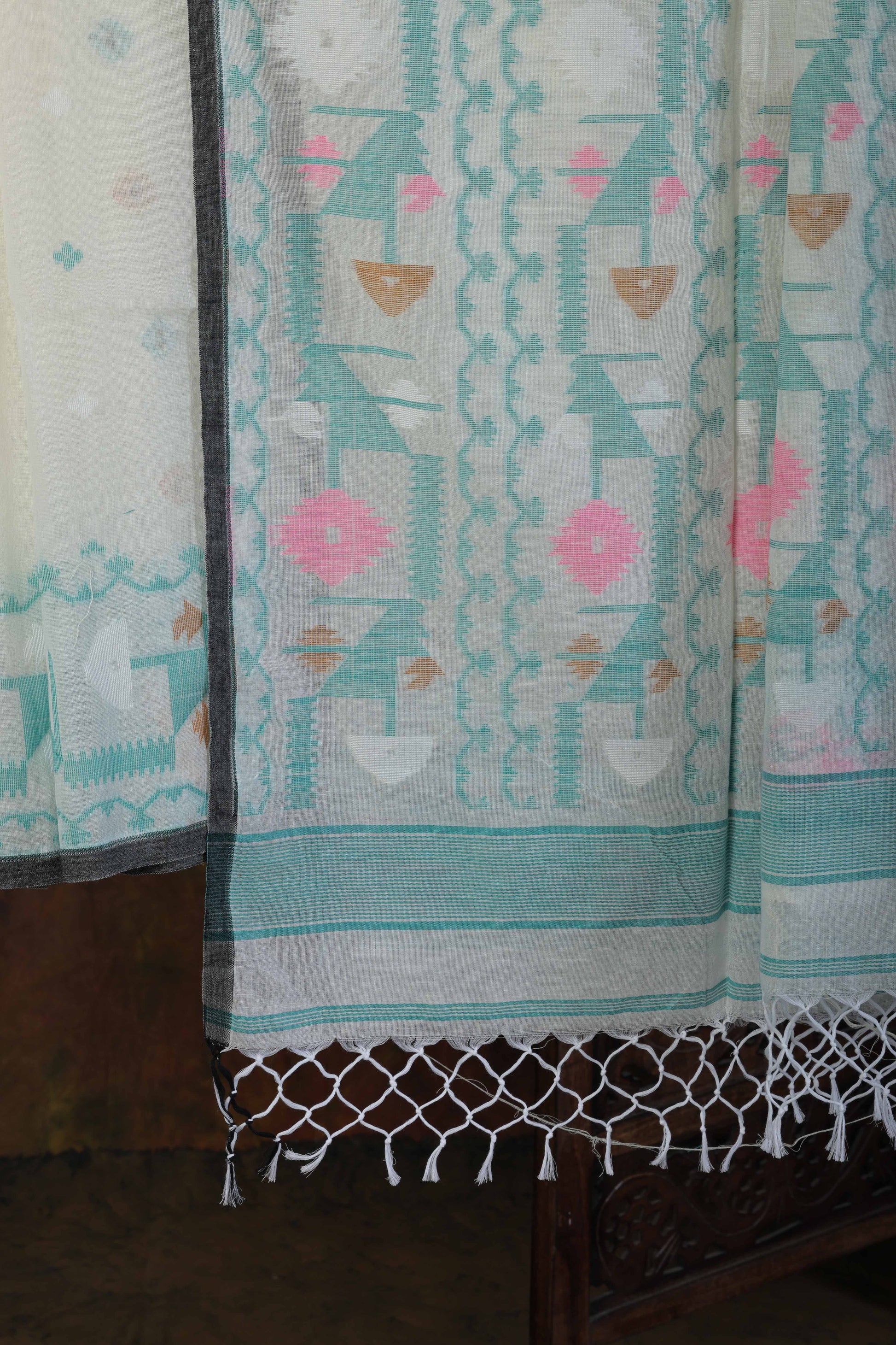 Cotton Weaved