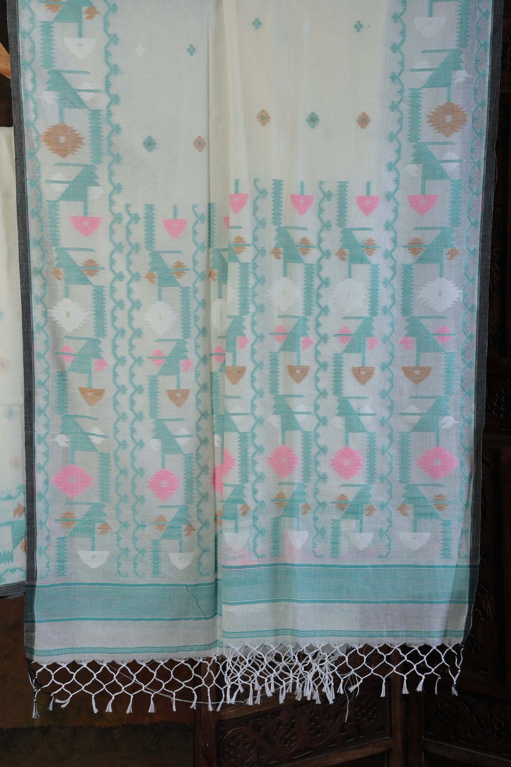 Cotton Weaved