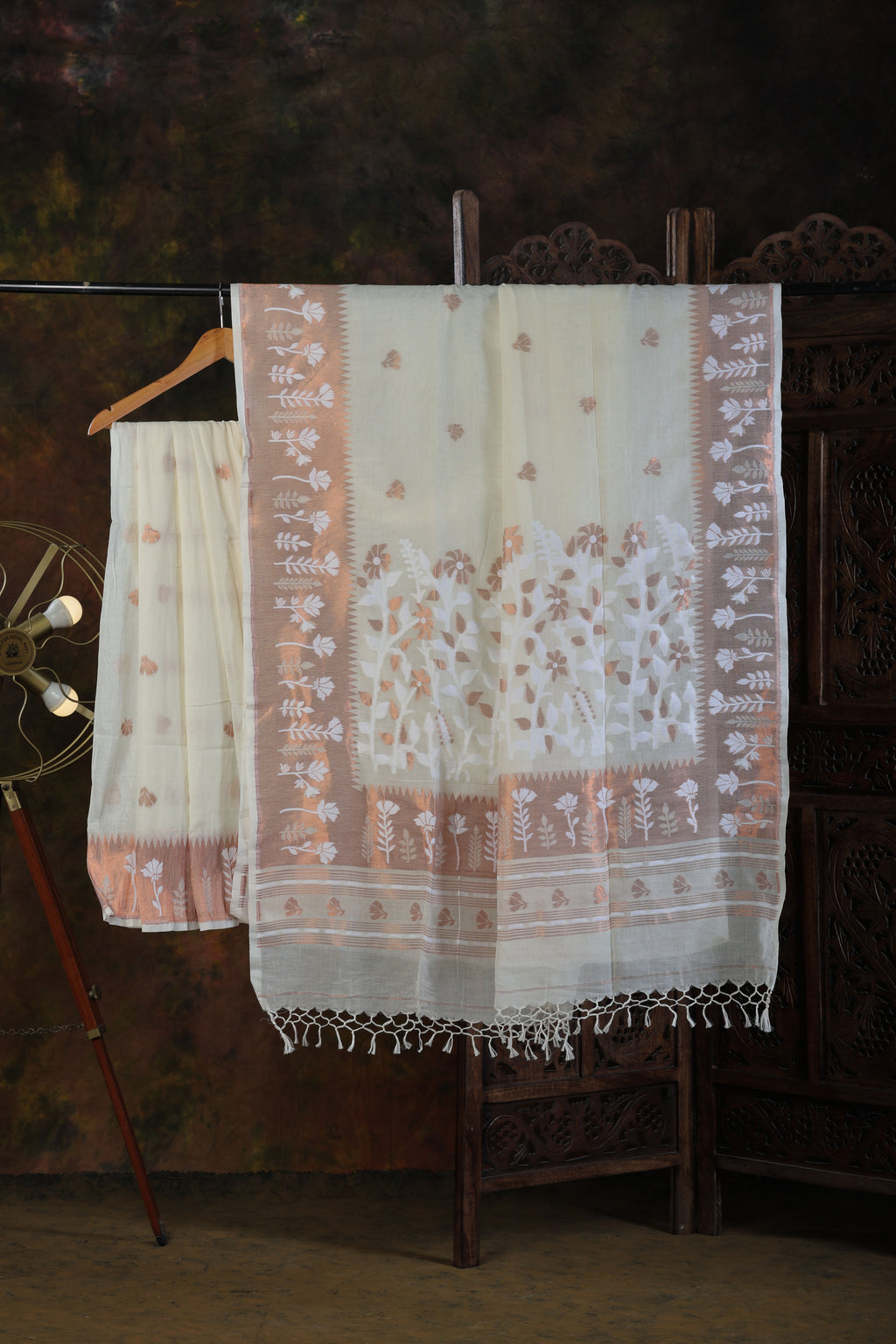 Cotton Weaved