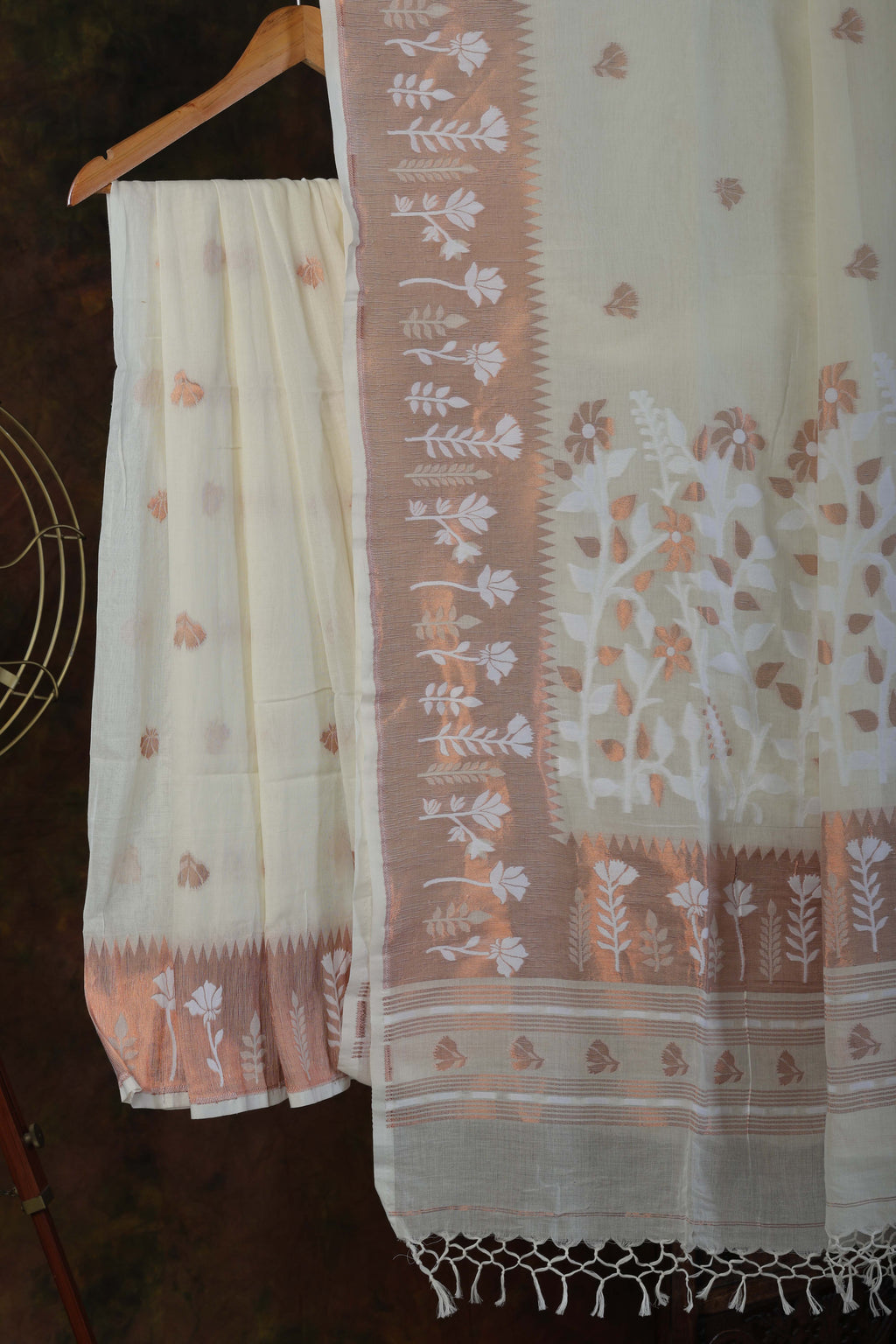 Cotton Weaved