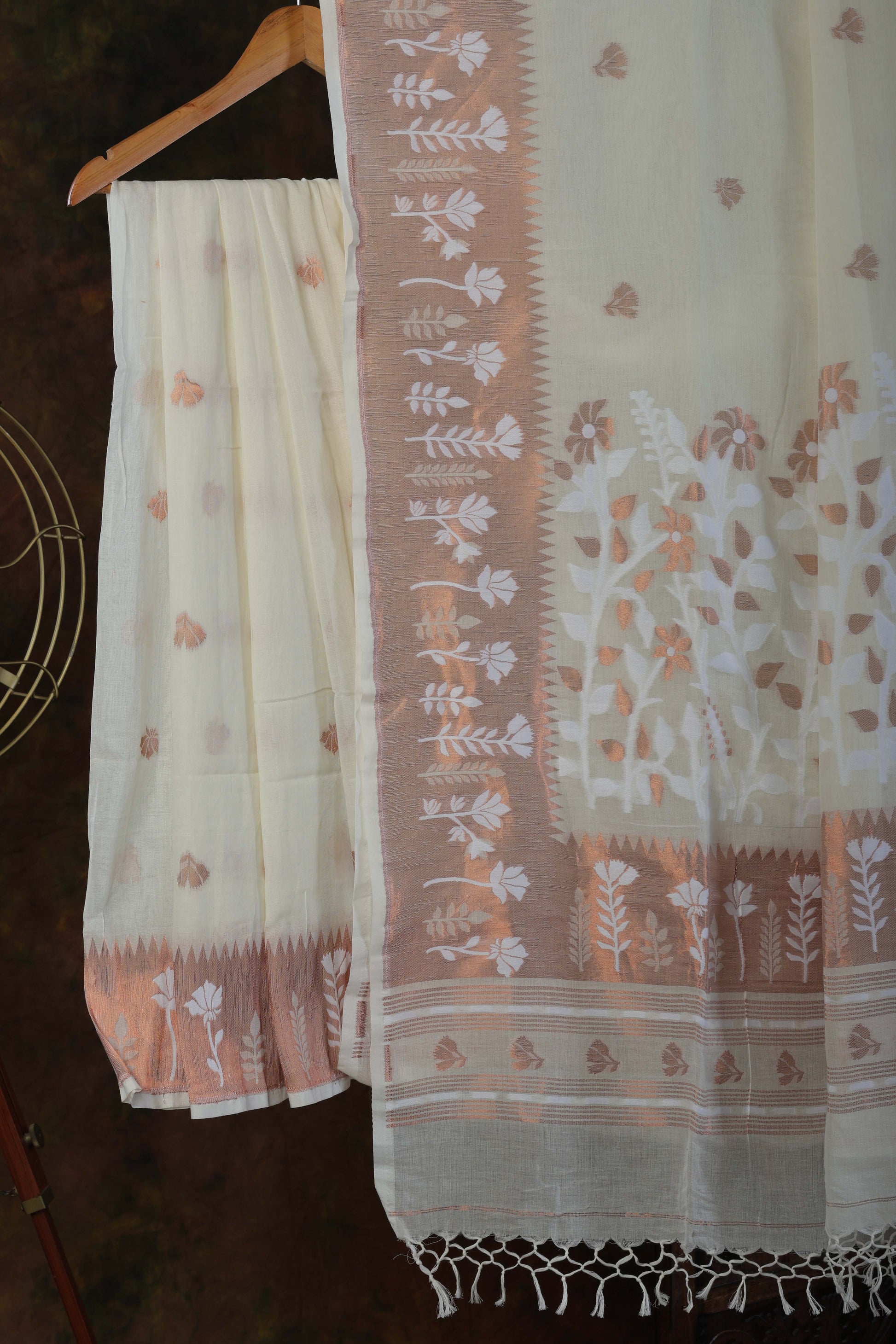 Cotton Weaved