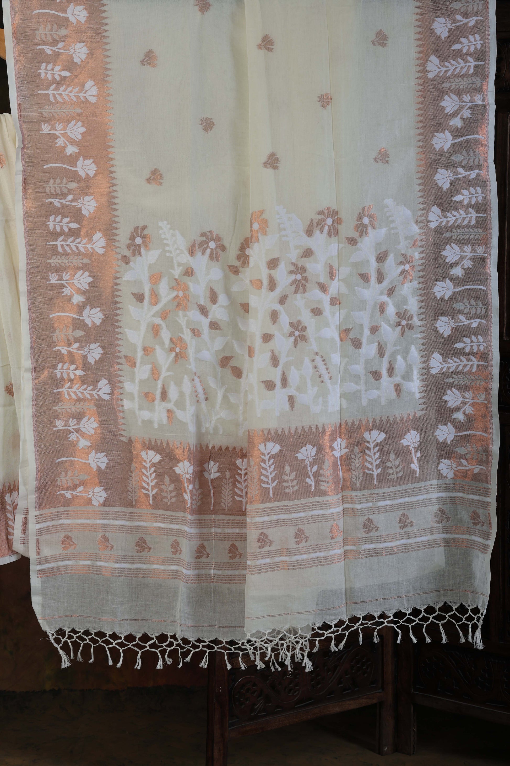 Cotton Weaved