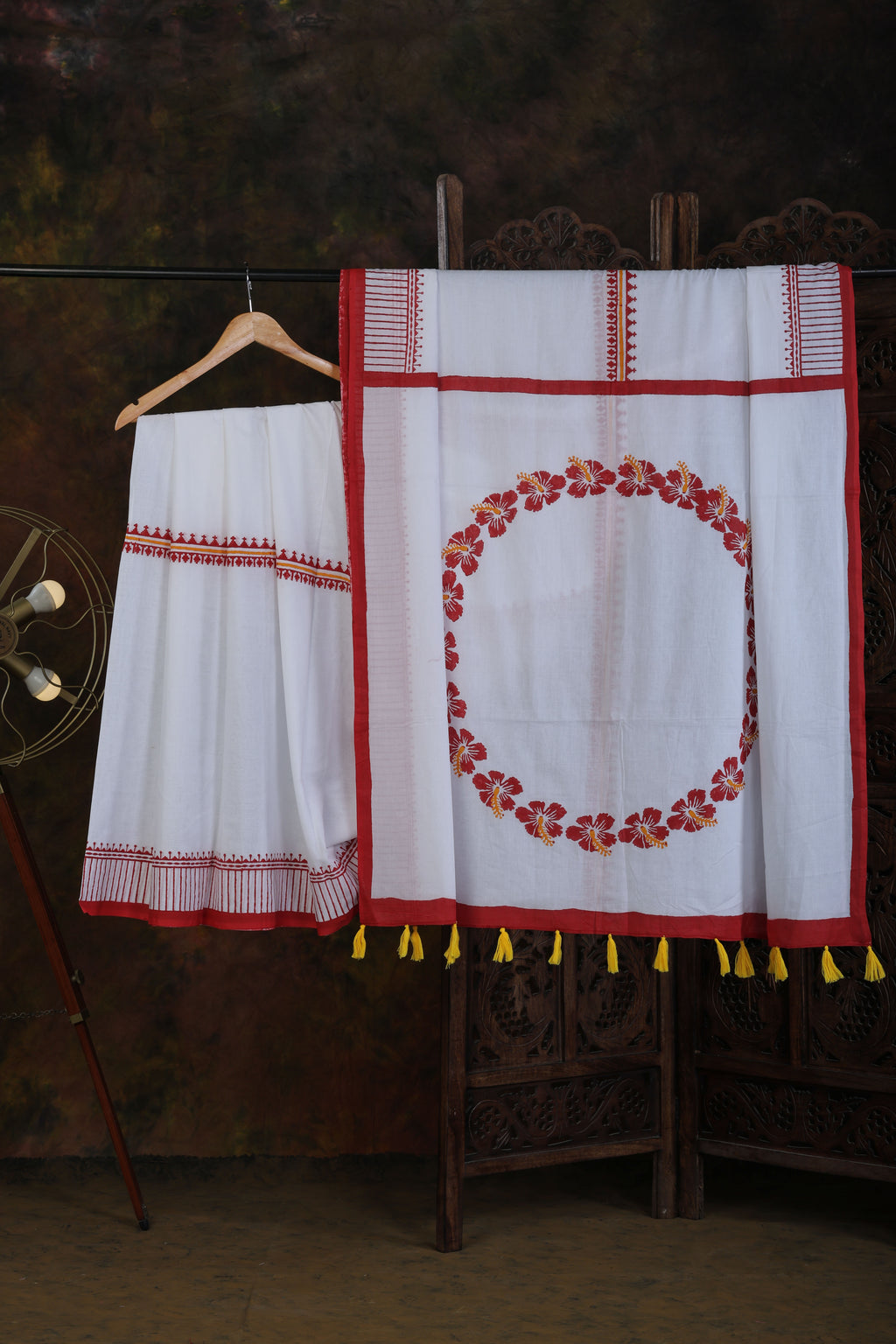 Cotton Hand Block Print