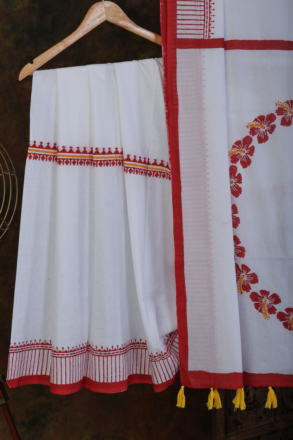 Cotton Hand Block Print