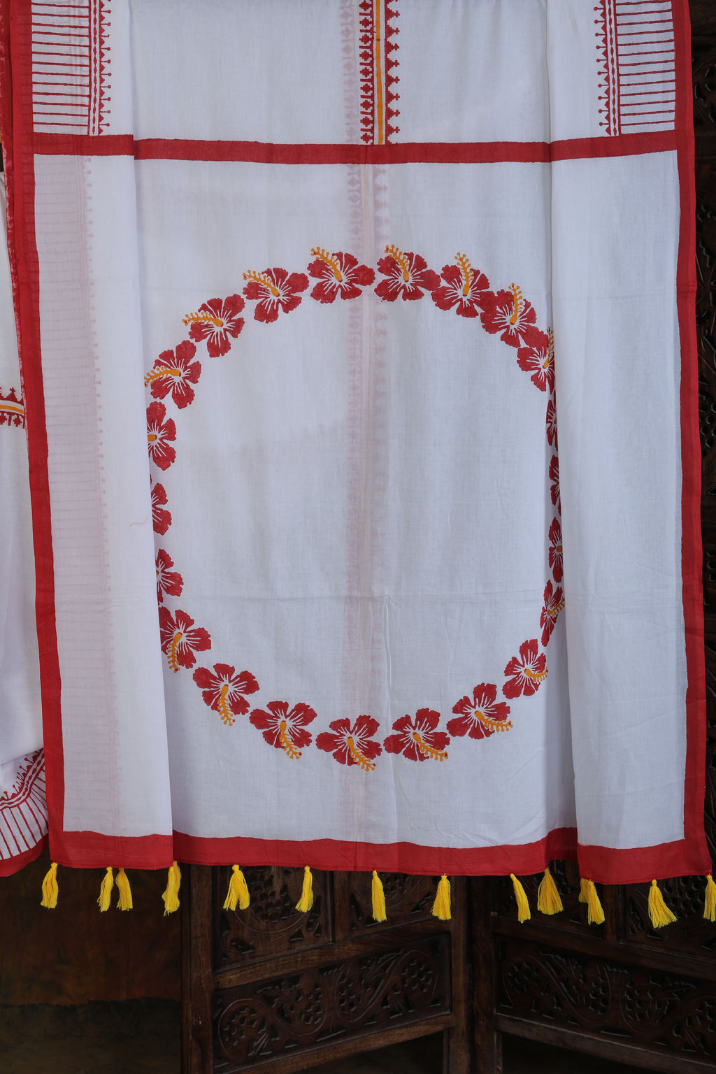 Cotton Hand Block Print