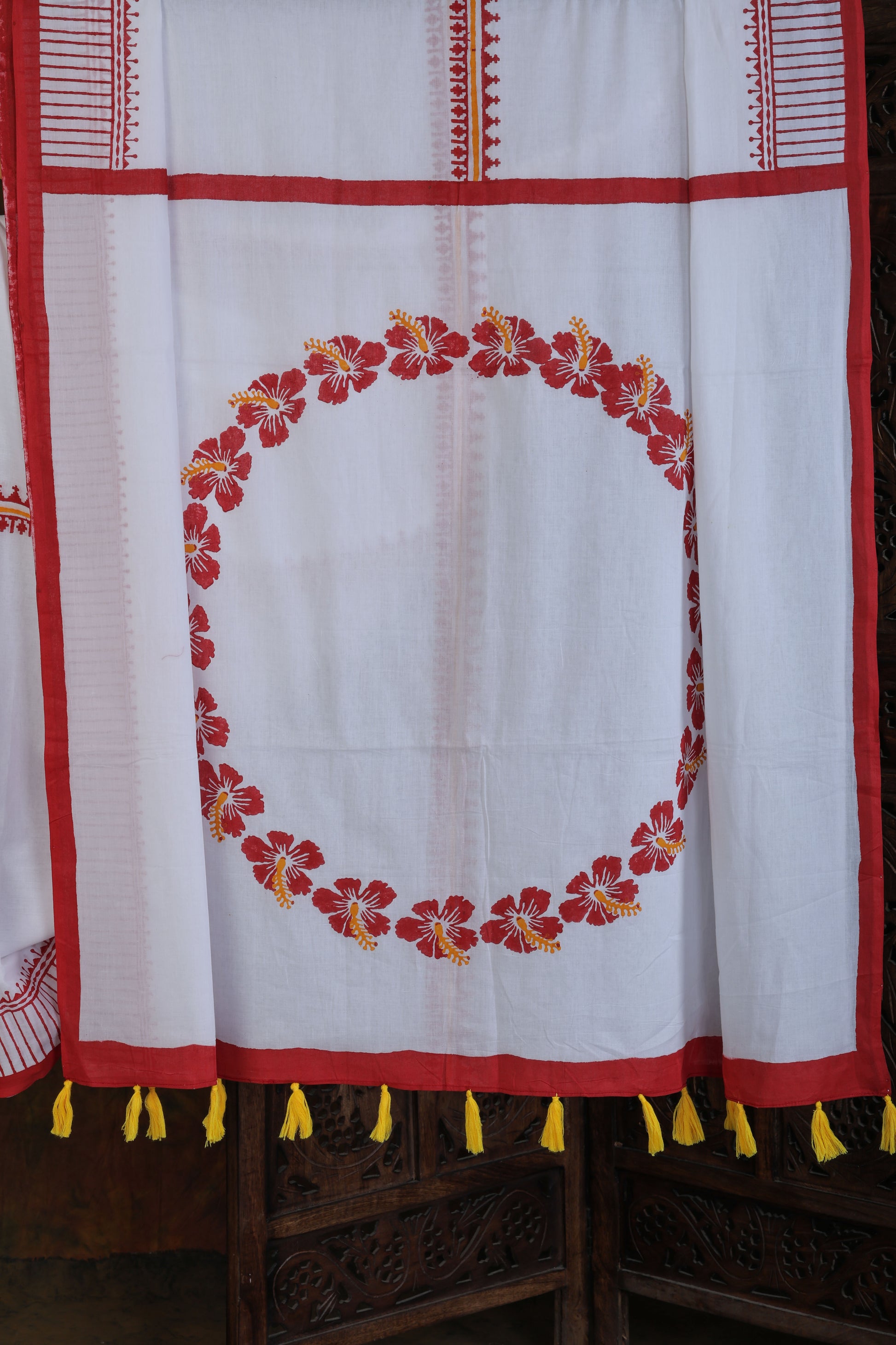 Cotton Hand Block Print