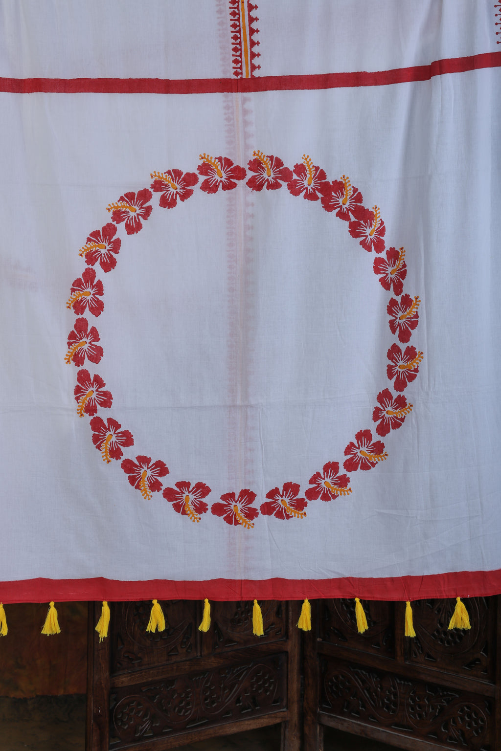 Cotton Hand Block Print