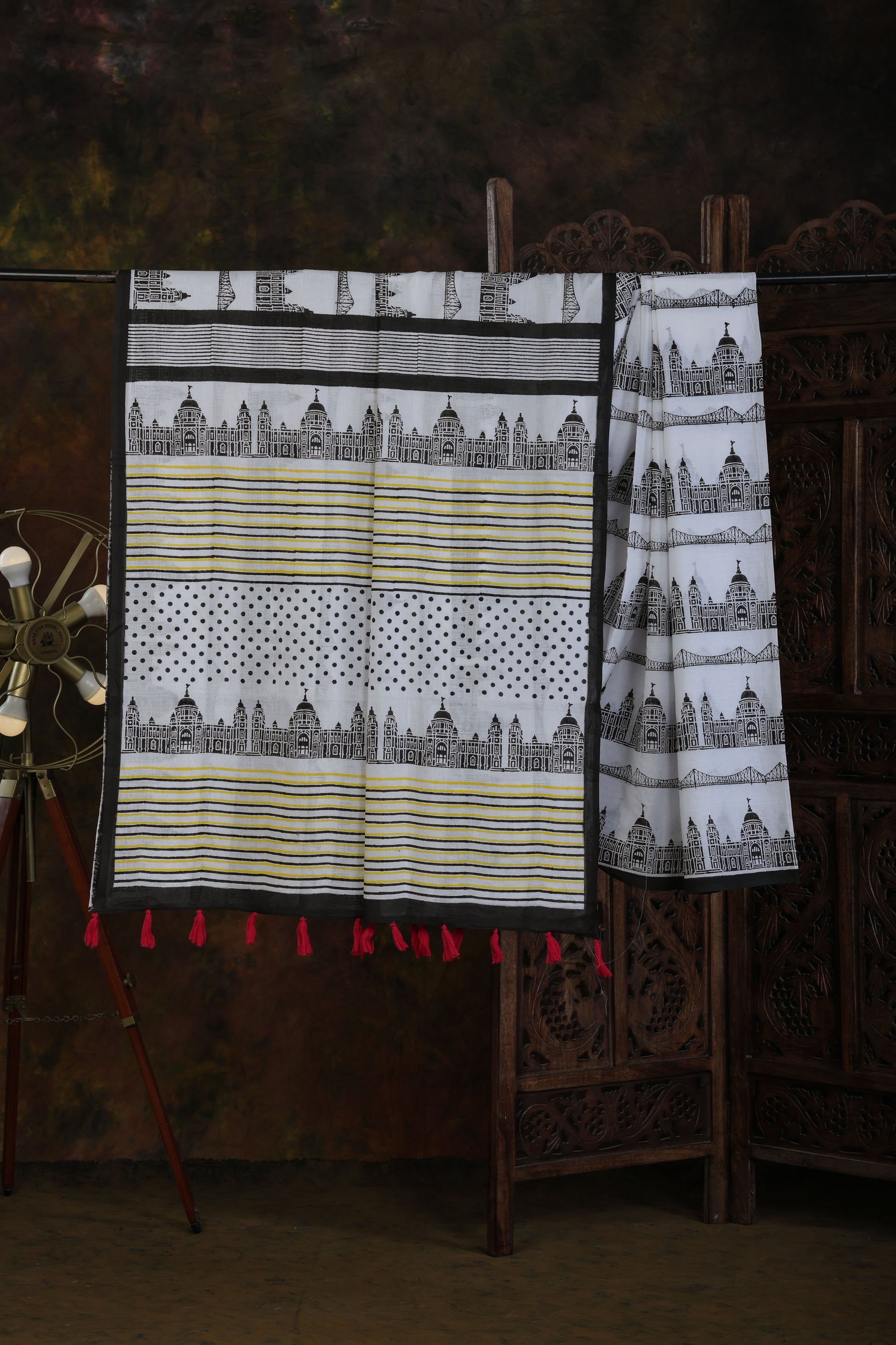 Cotton Hand Block Print