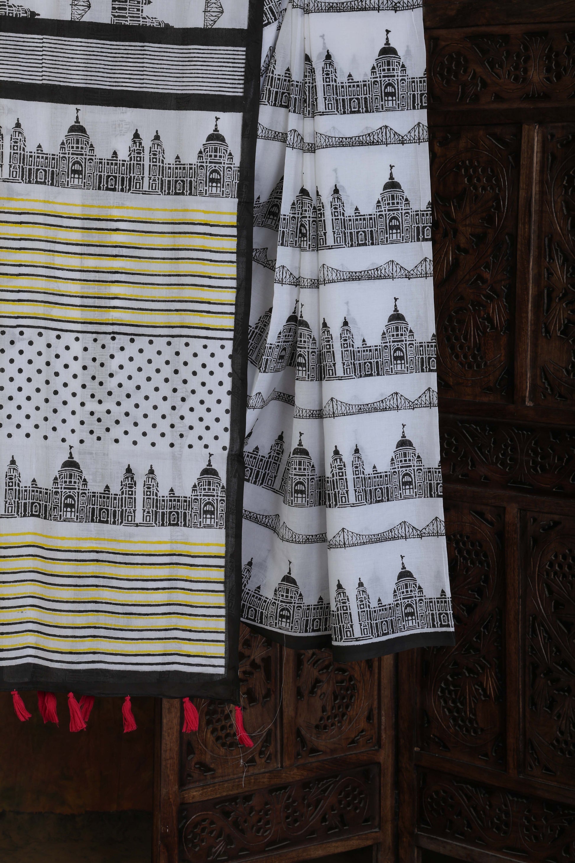 Cotton Hand Block Print