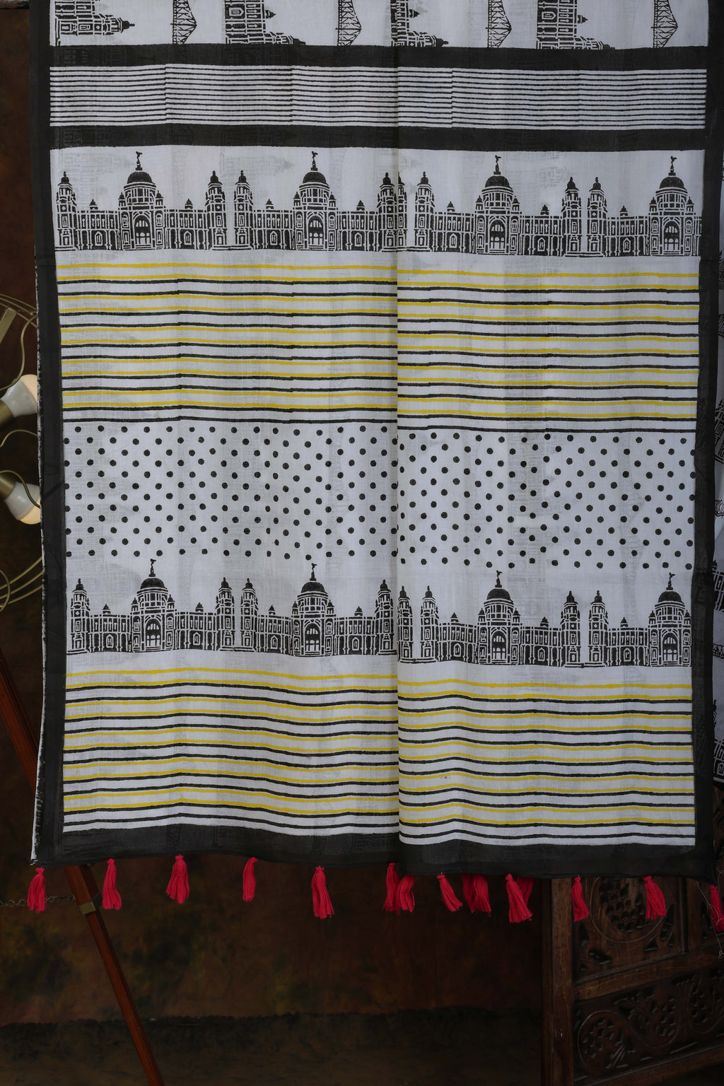 Cotton Hand Block Print