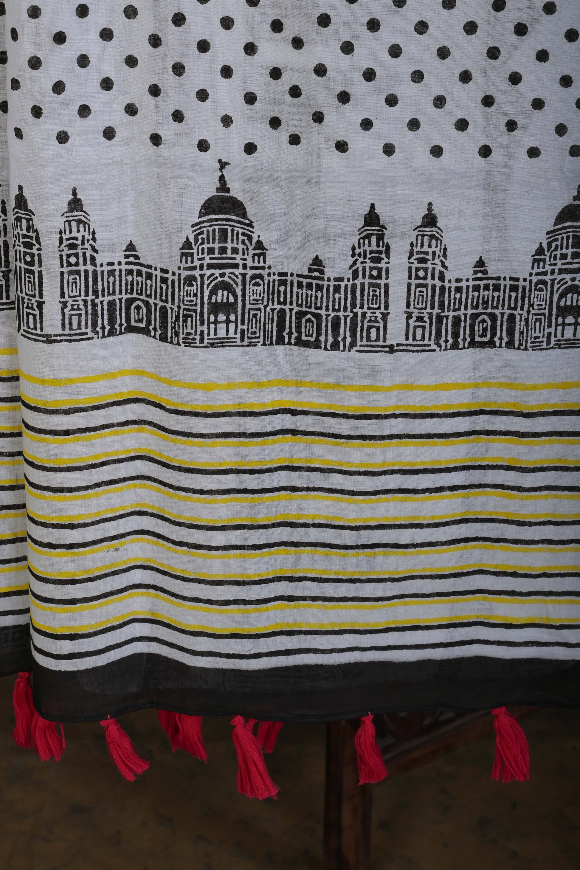 Cotton Hand Block Print