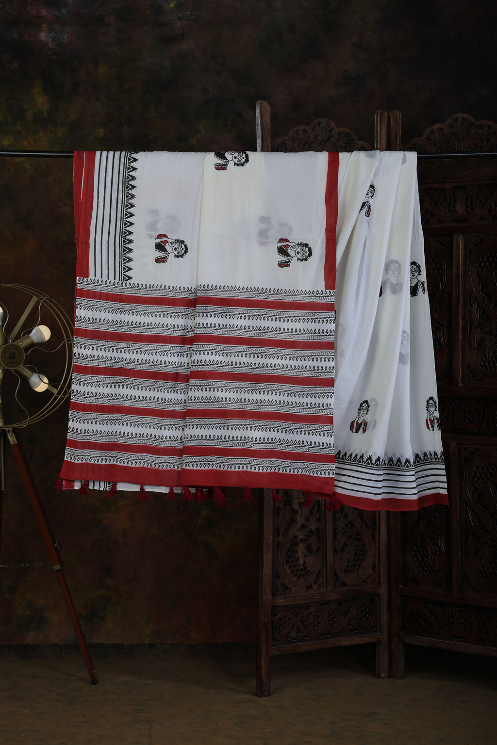 Cotton Hand Block Print