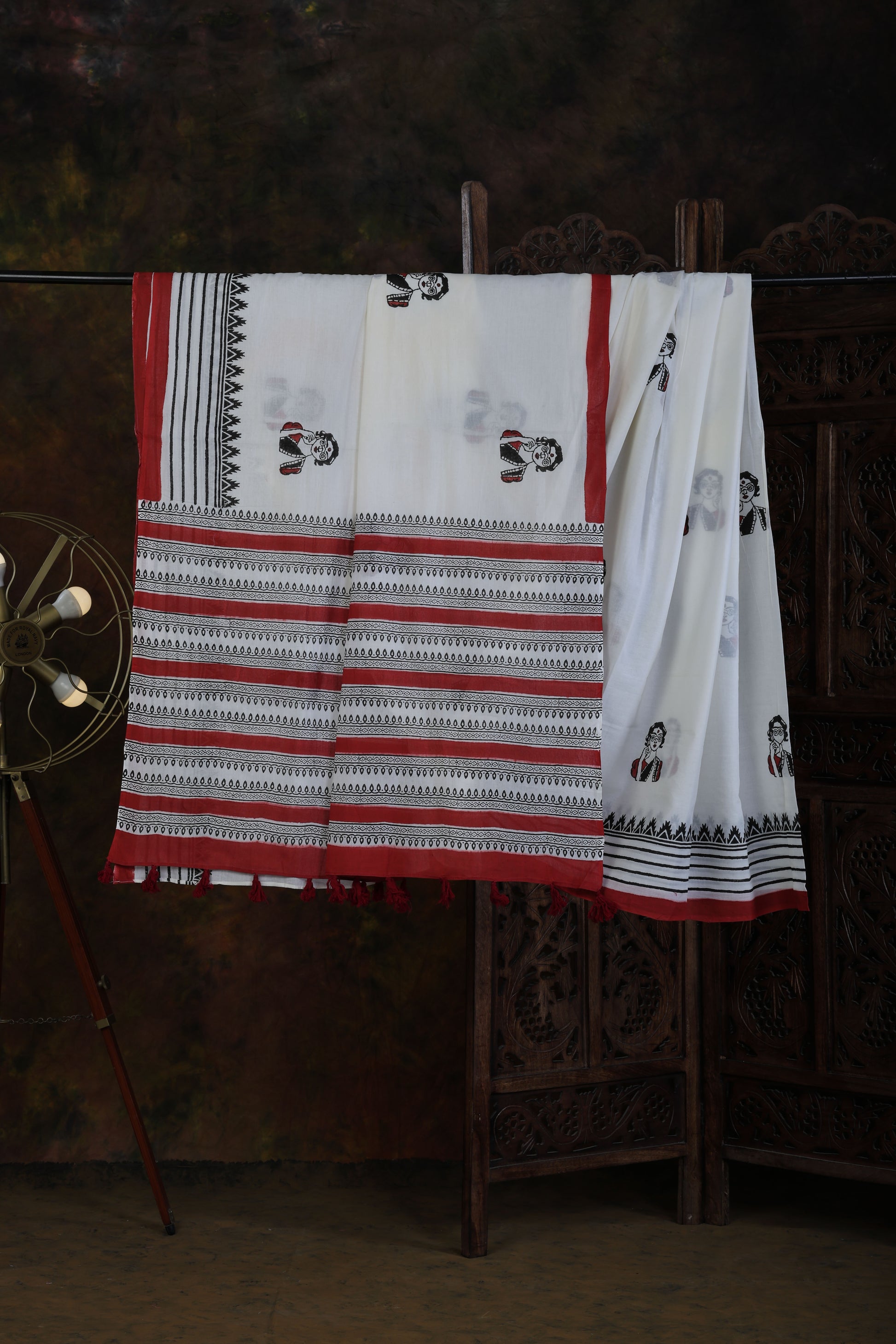 Cotton Hand Block Print