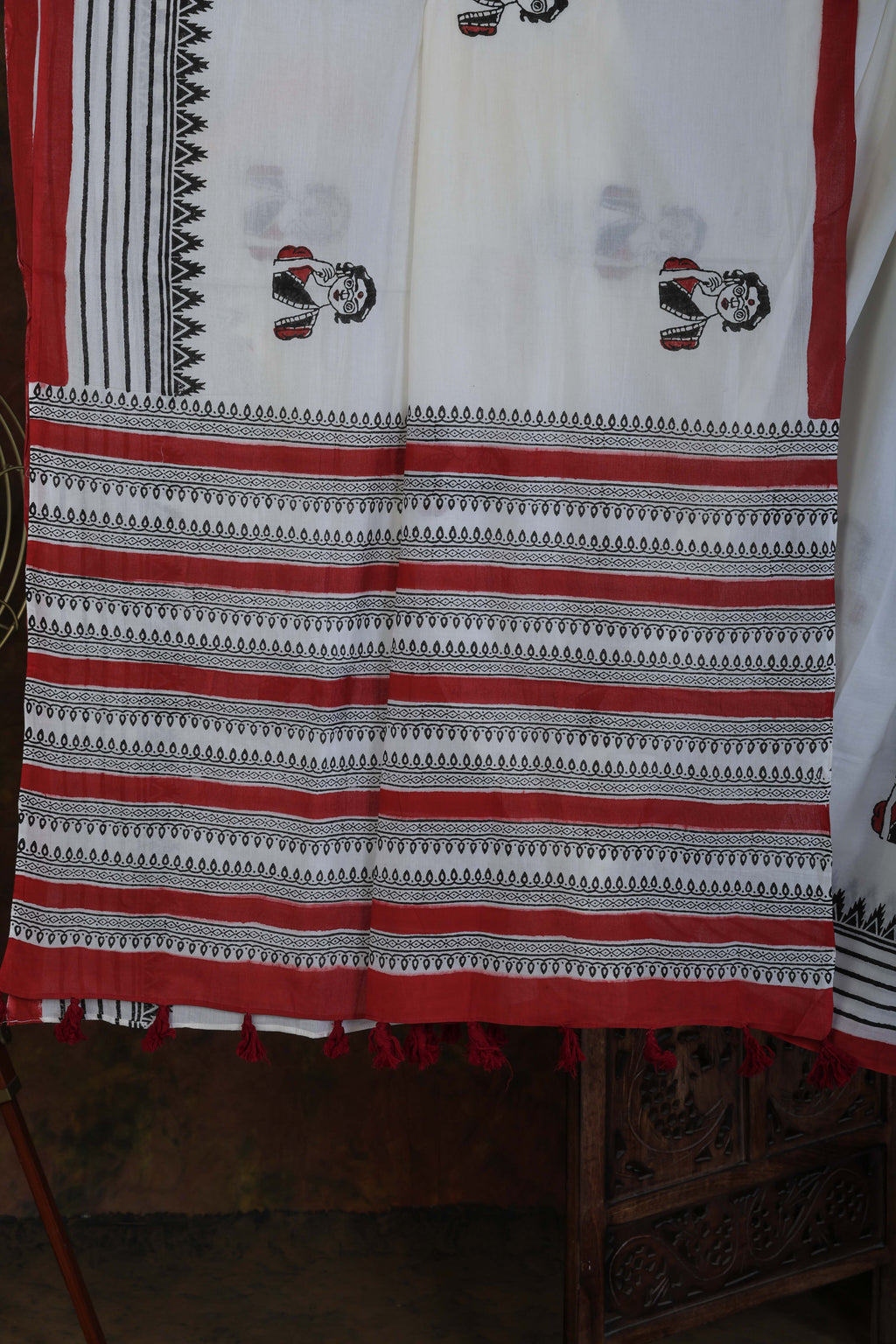 Cotton Hand Block Print