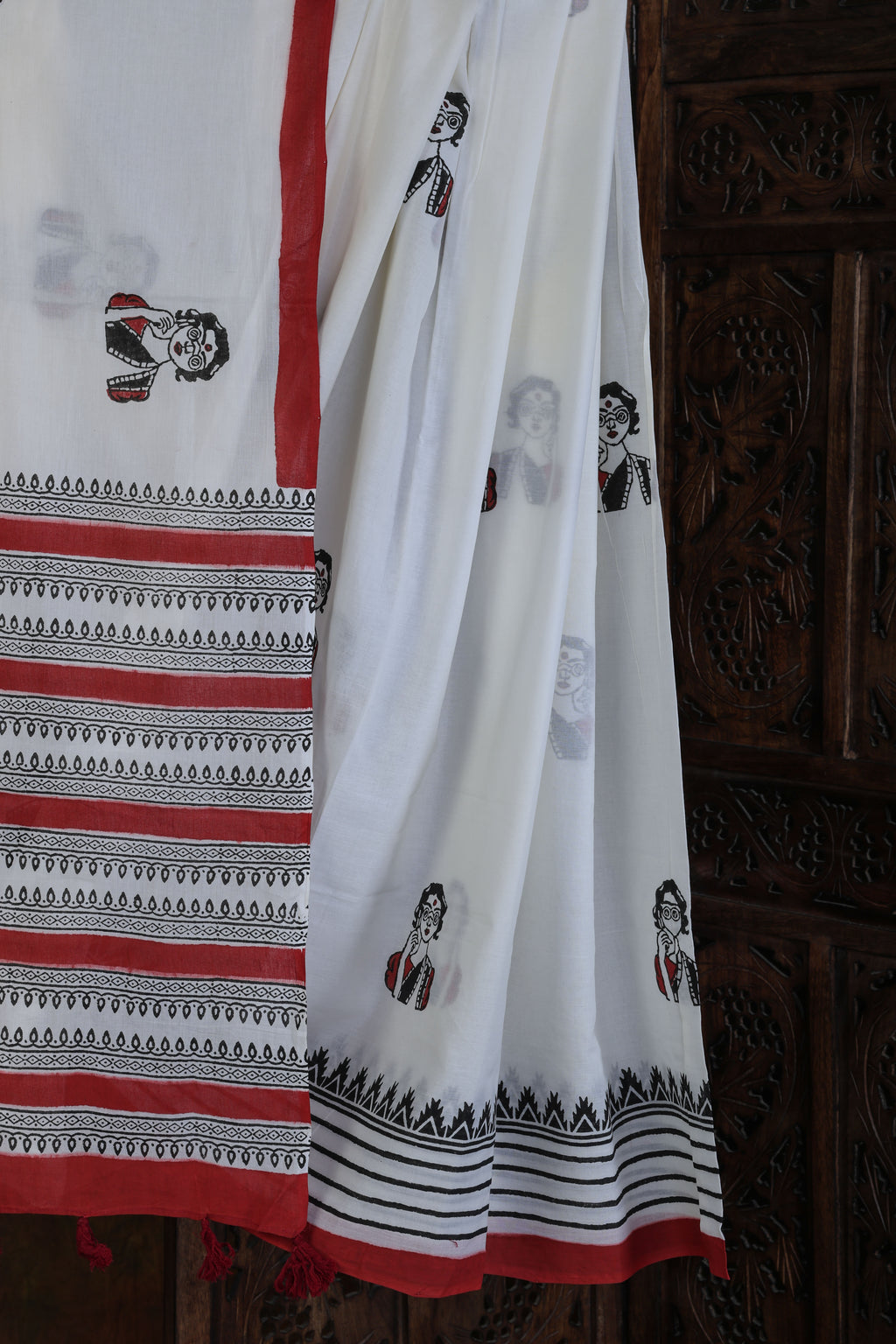 Cotton Hand Block Print