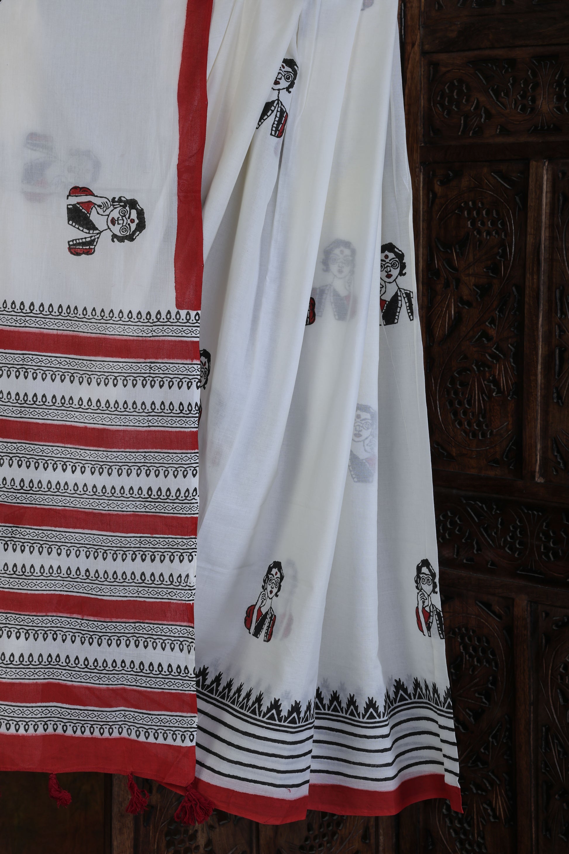 Cotton Hand Block Print