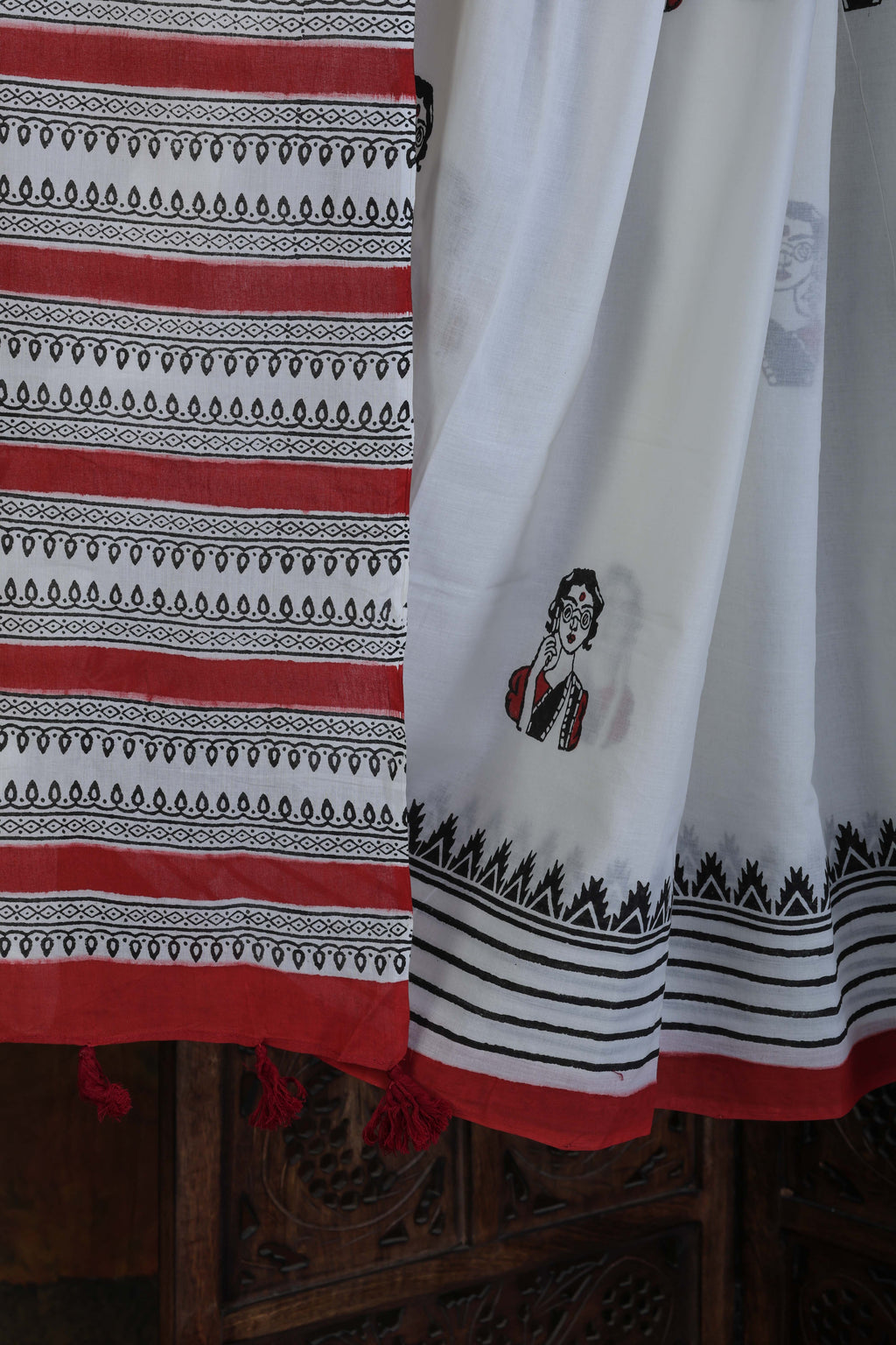 Cotton Hand Block Print