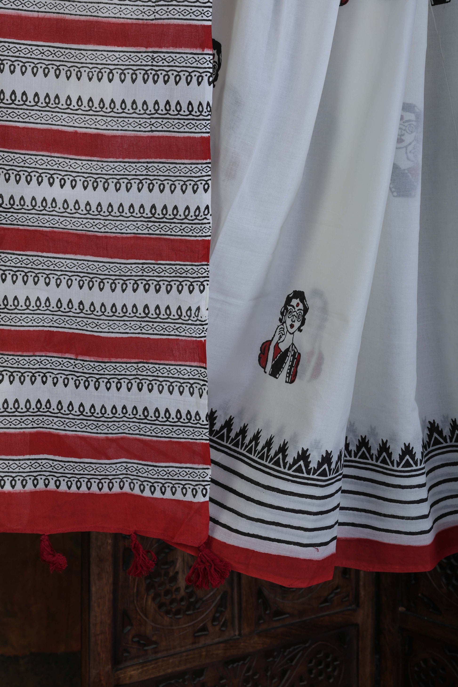 Cotton Hand Block Print