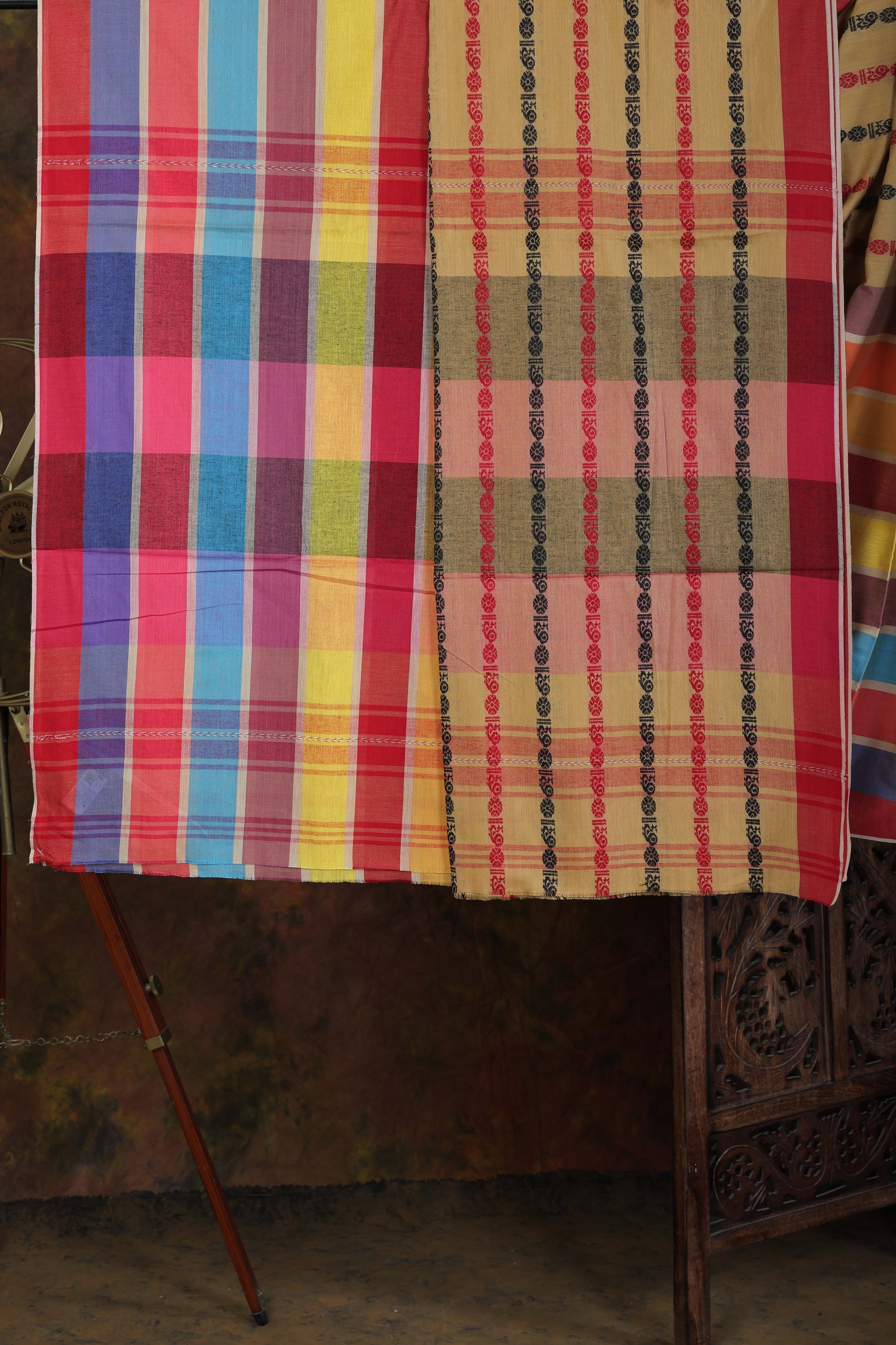 Cotton Dhaniakhali